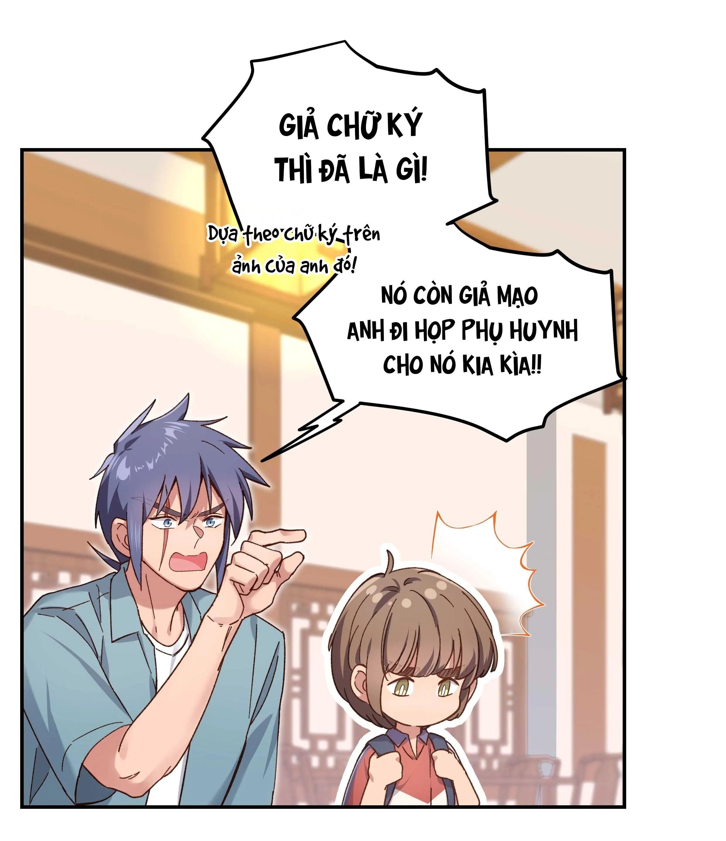 Quán cơm tỳ hưu Chapter 94 Trang 5