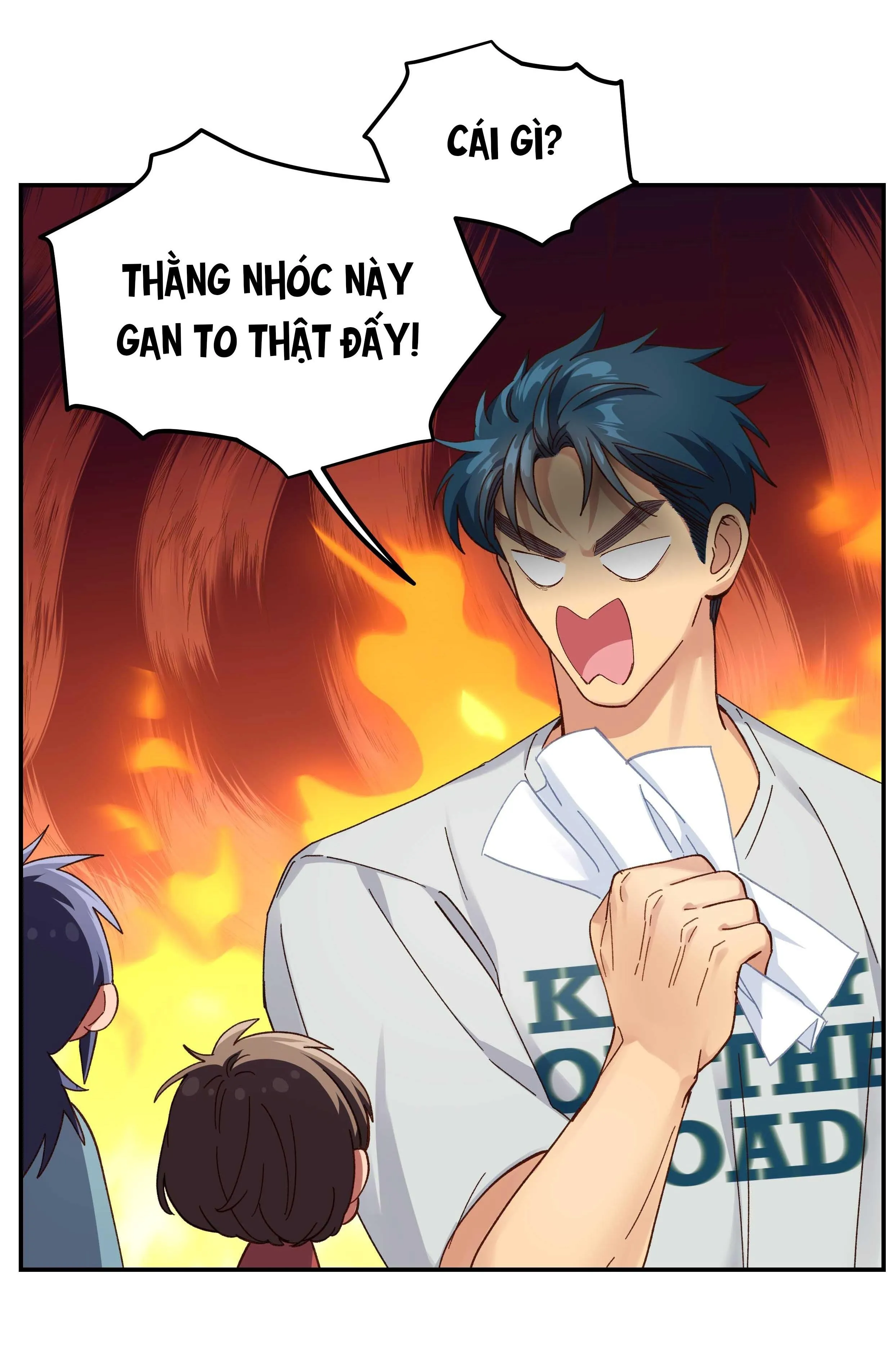 Quán cơm tỳ hưu Chapter 94 Trang 6