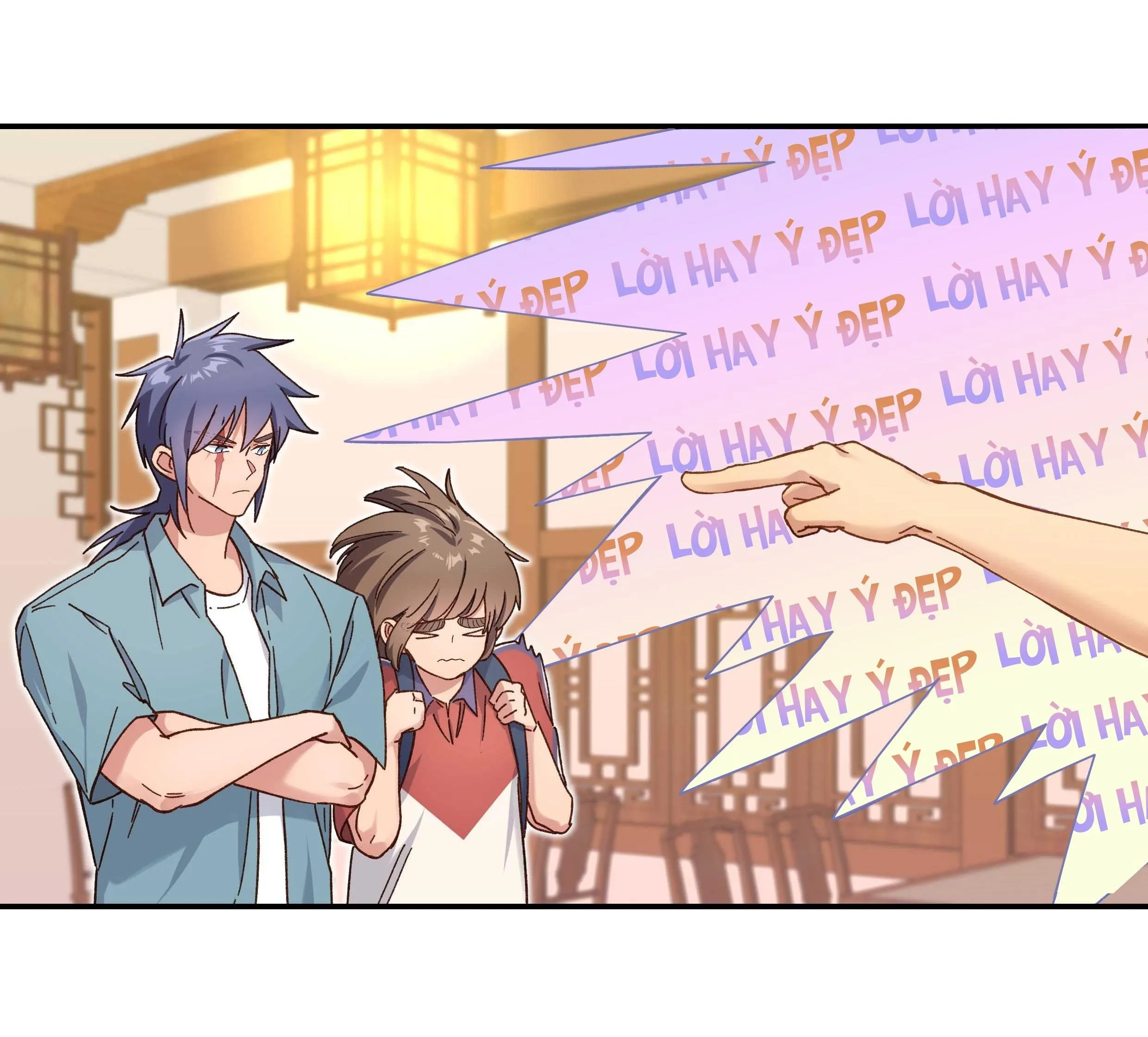 Quán cơm tỳ hưu Chapter 94 Trang 7