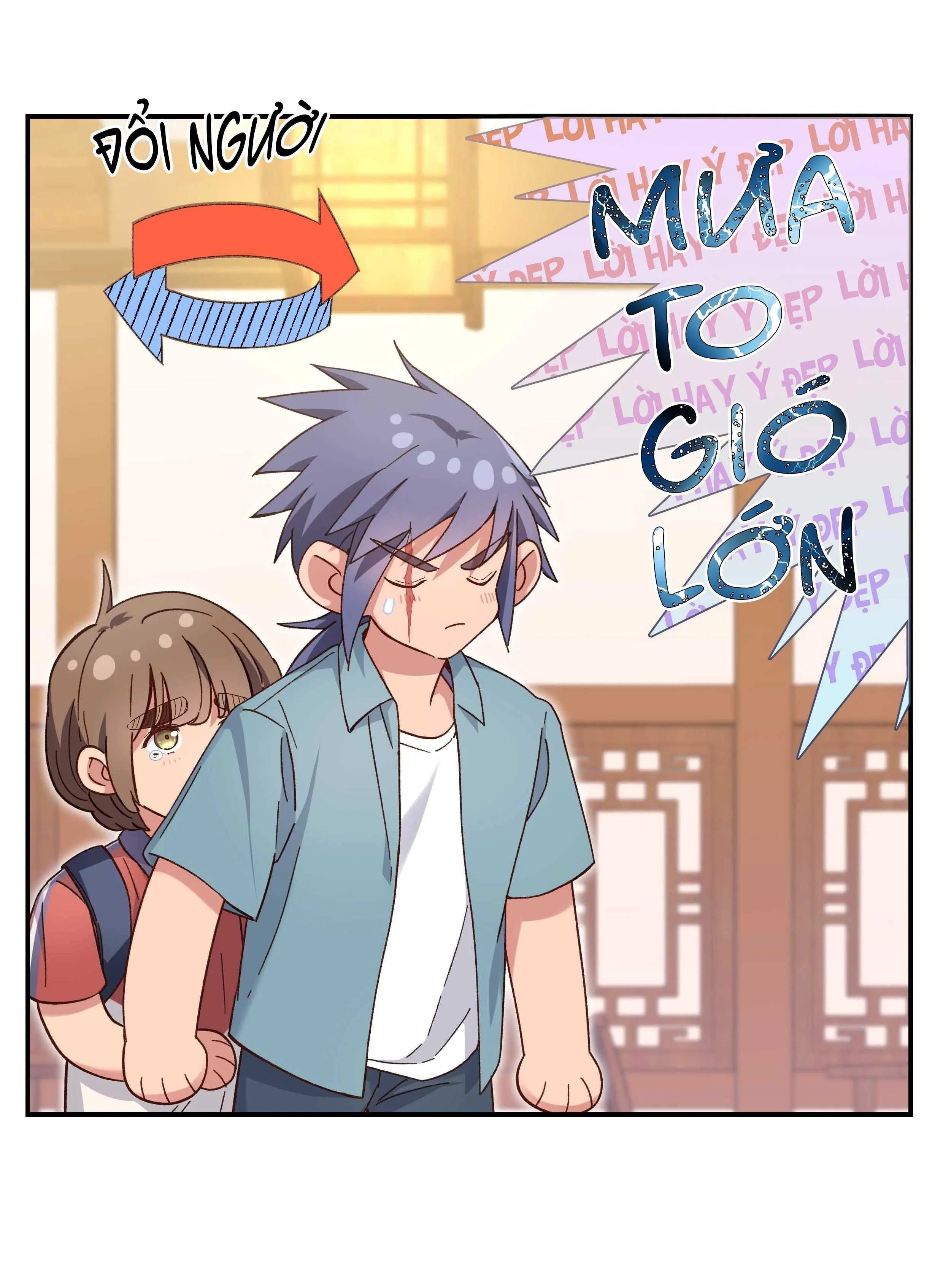 Quán cơm tỳ hưu Chapter 94 Trang 11