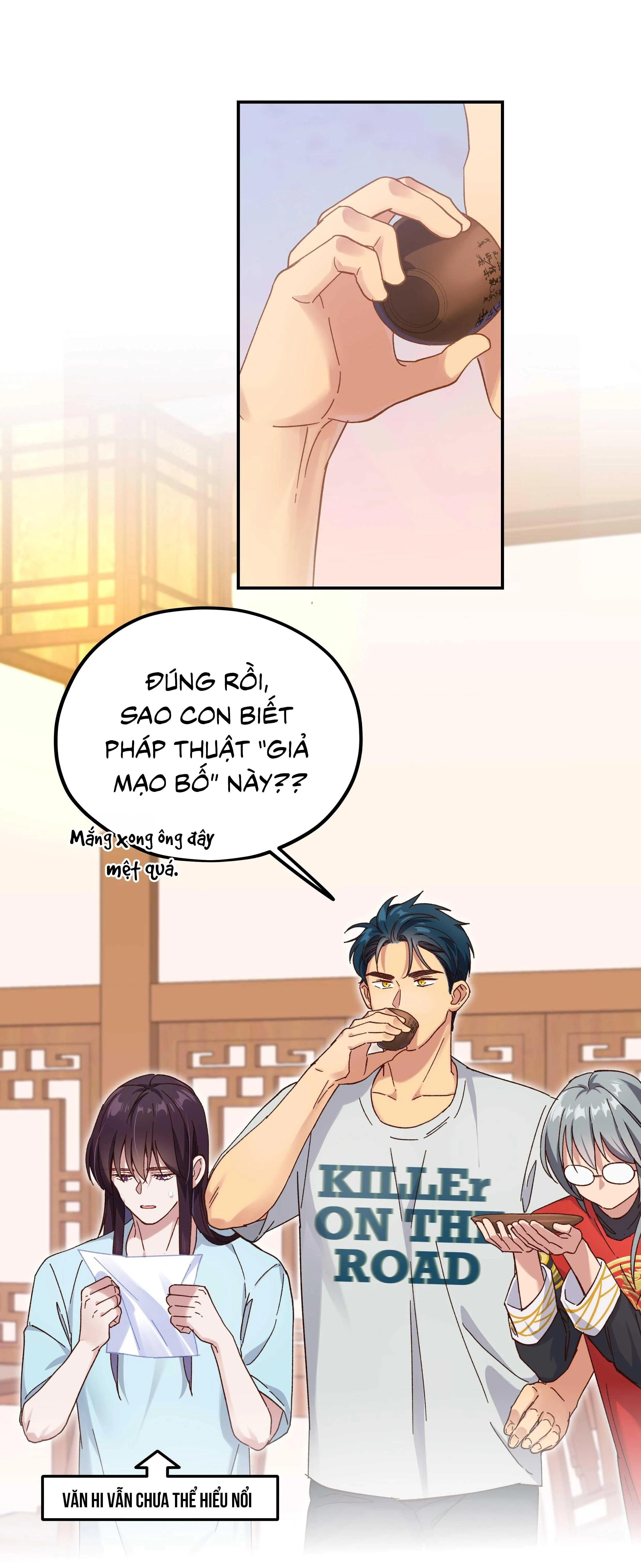 Quán cơm tỳ hưu Chapter 94 Trang 13