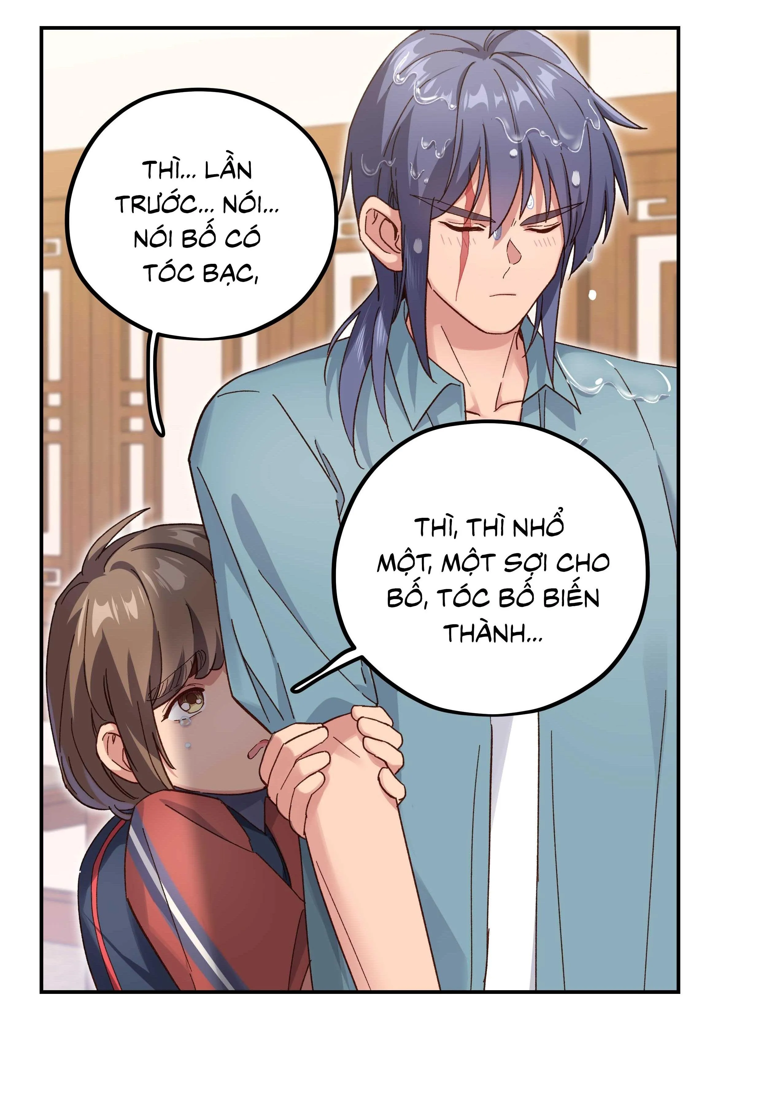 Quán cơm tỳ hưu Chapter 94 Trang 14