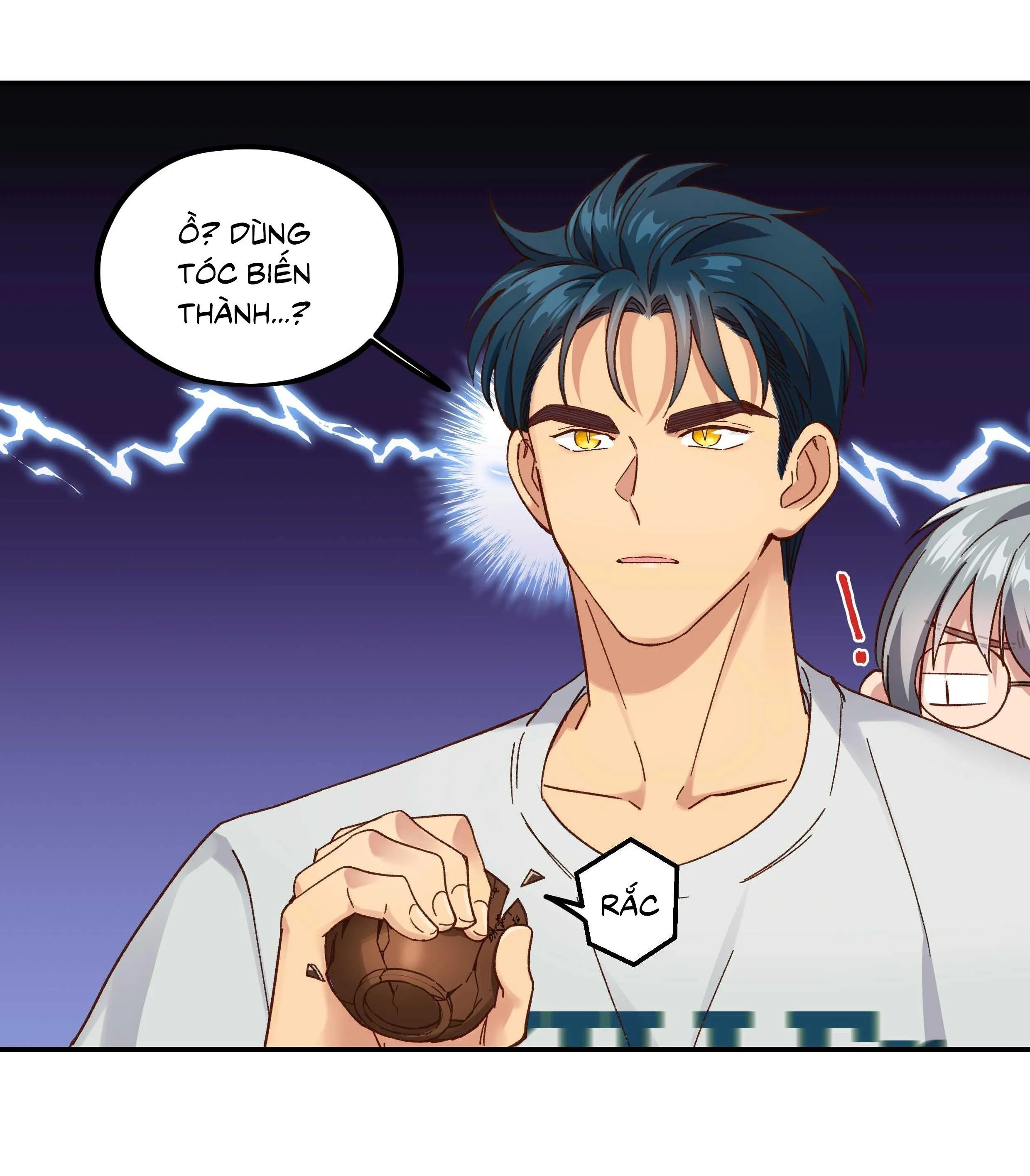 Quán cơm tỳ hưu Chapter 94 Trang 15