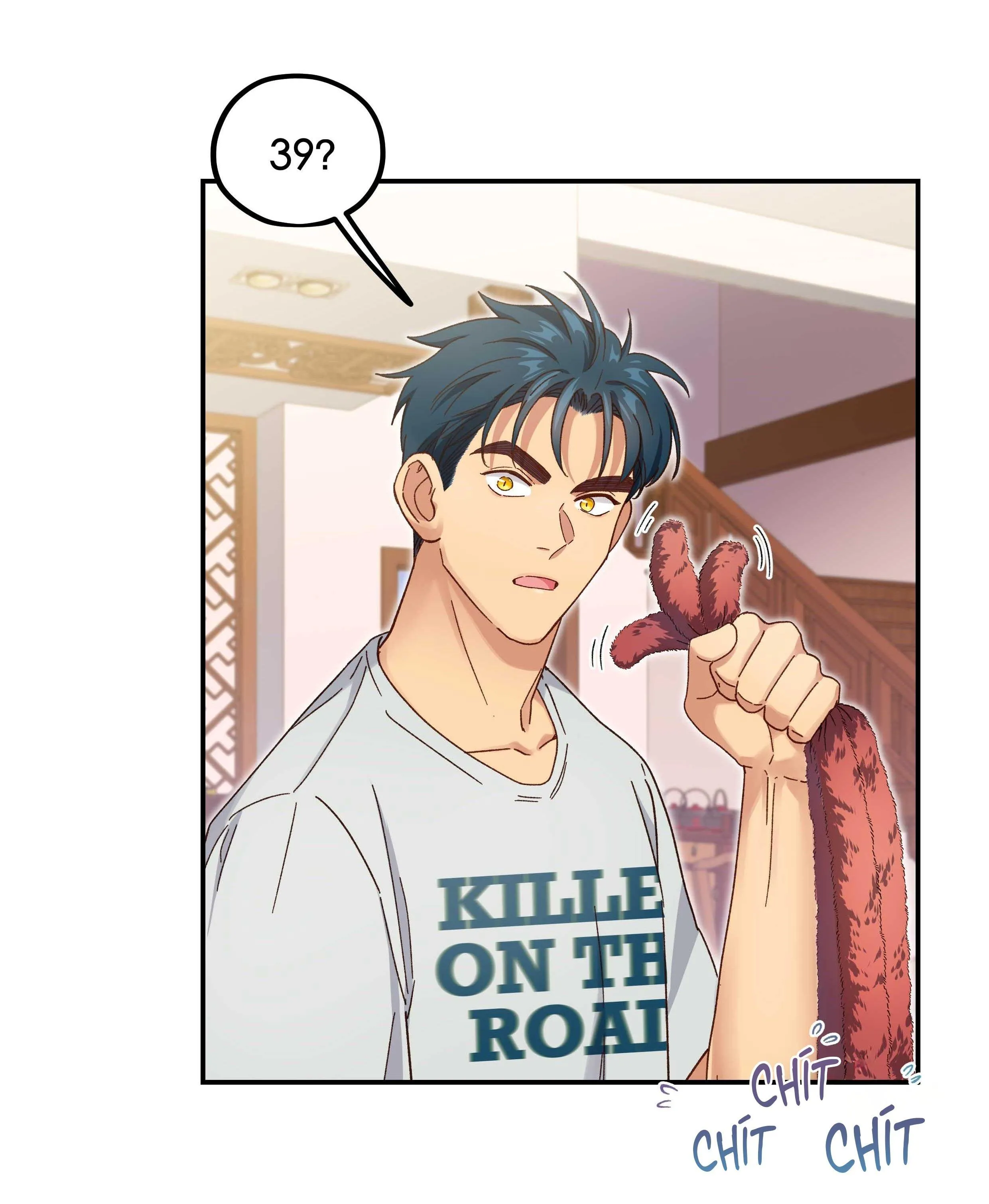 Quán cơm tỳ hưu Chapter 94 Trang 21