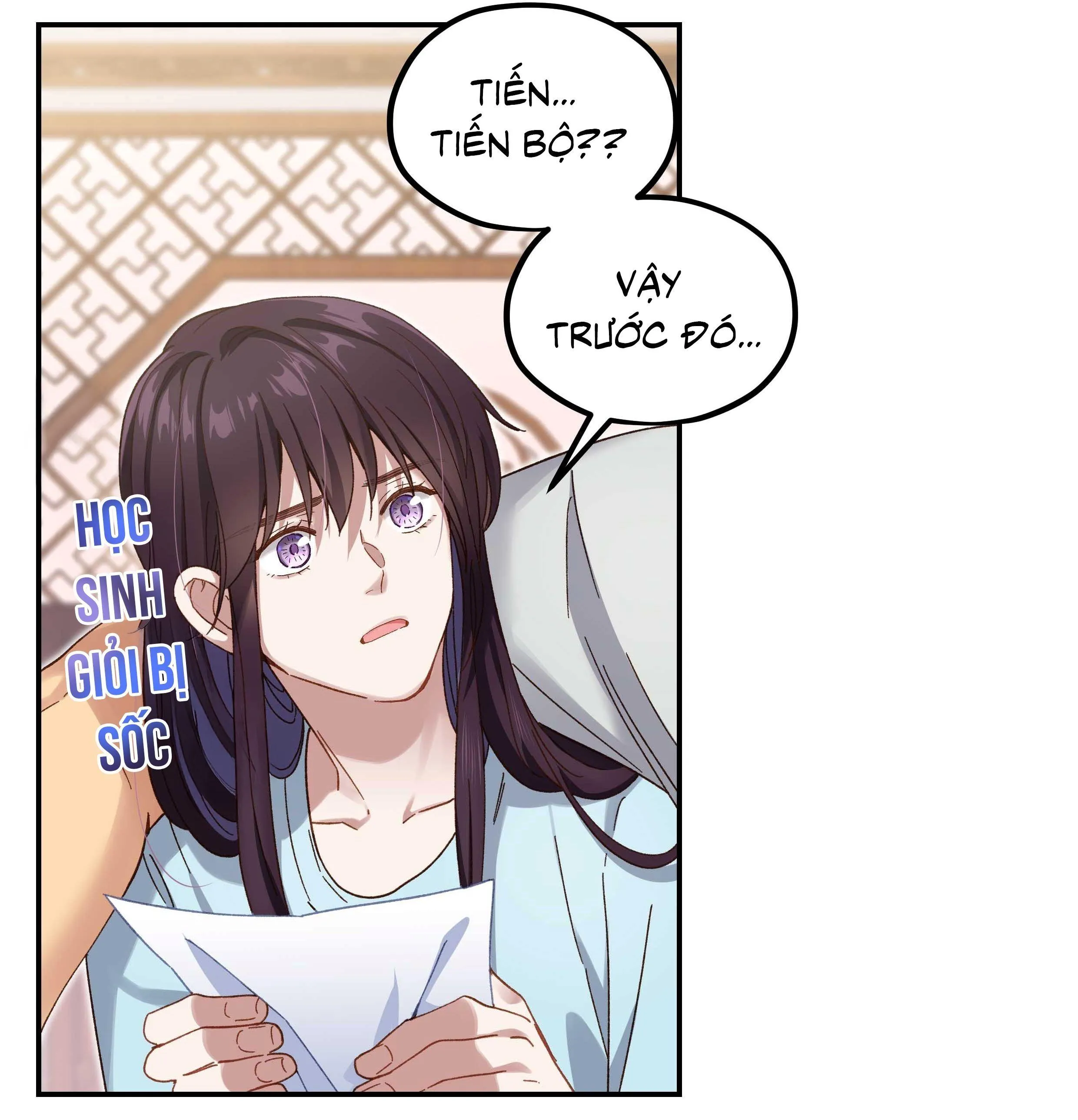 Quán cơm tỳ hưu Chapter 94 Trang 23