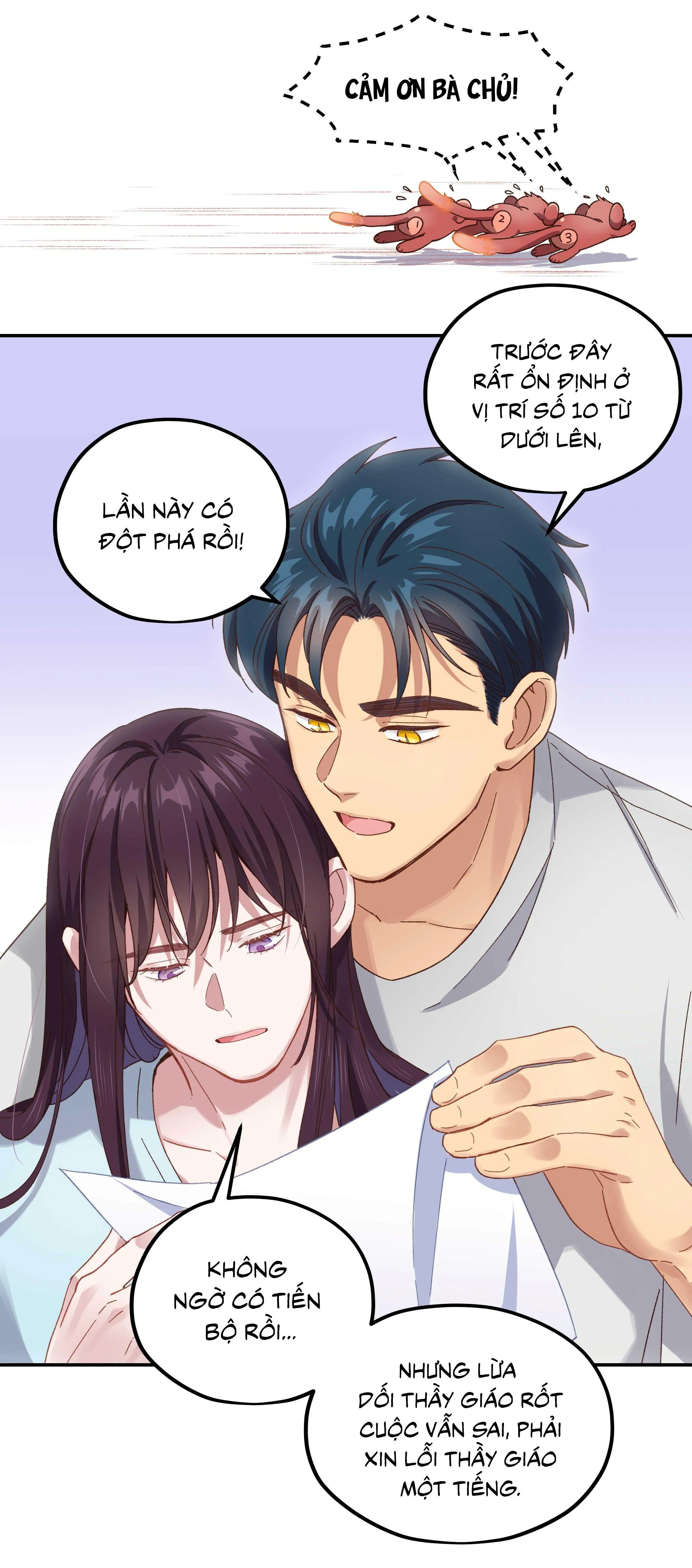 Quán cơm tỳ hưu Chapter 94 Trang 24