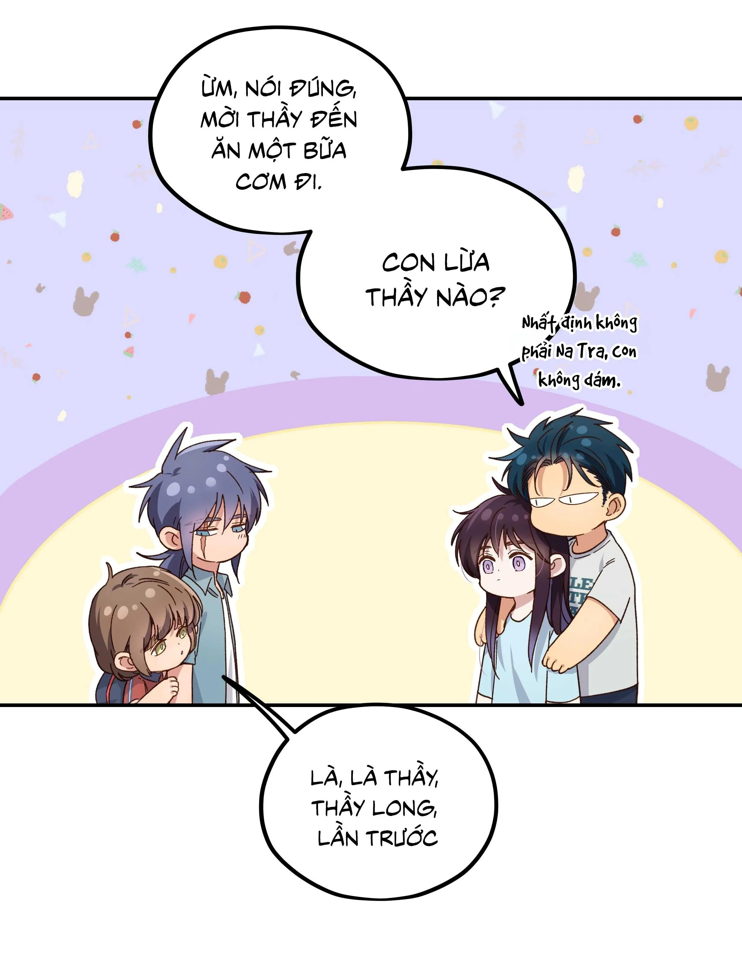 Quán cơm tỳ hưu Chapter 94 Trang 25