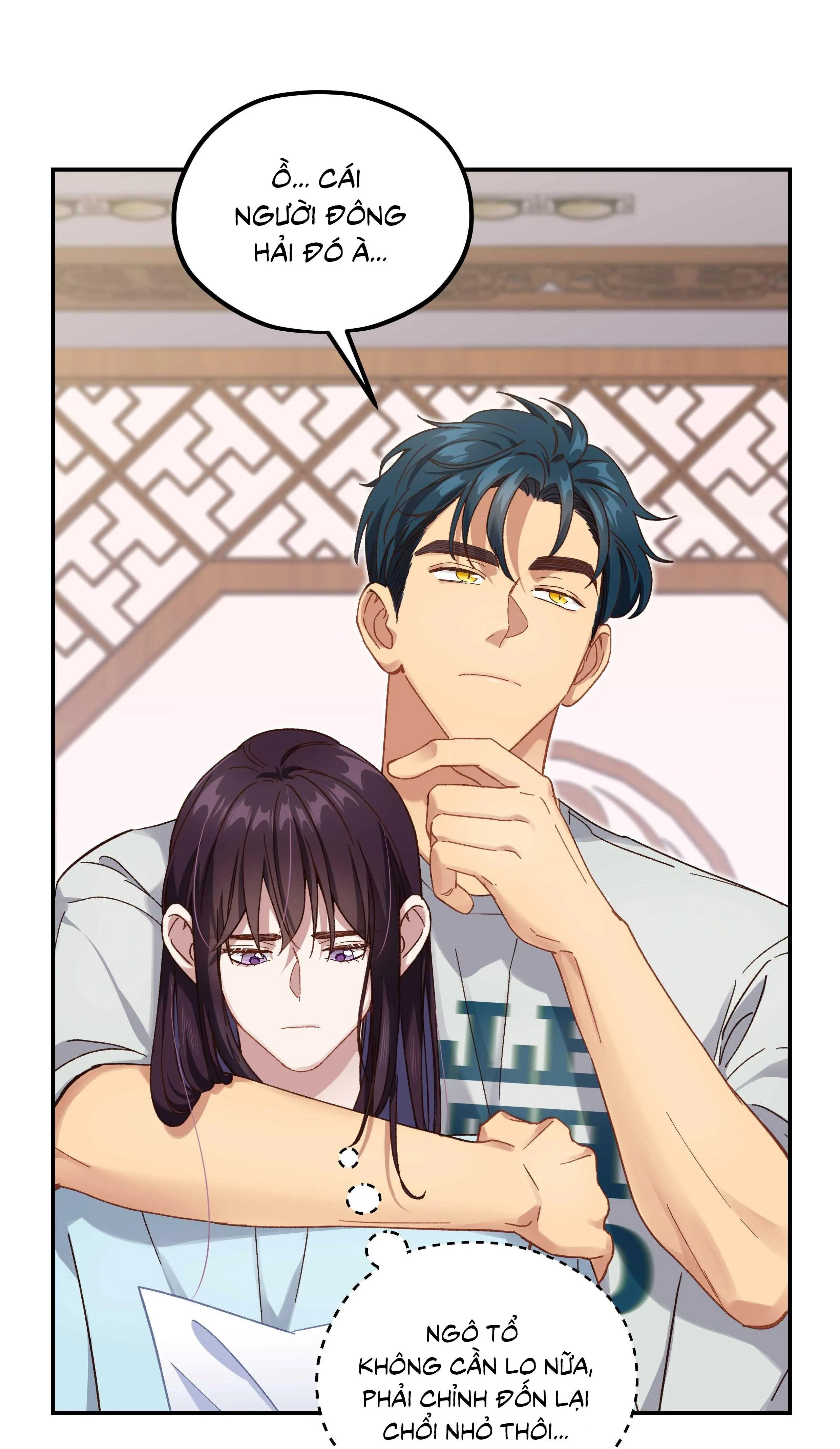 Quán cơm tỳ hưu Chapter 94 Trang 26