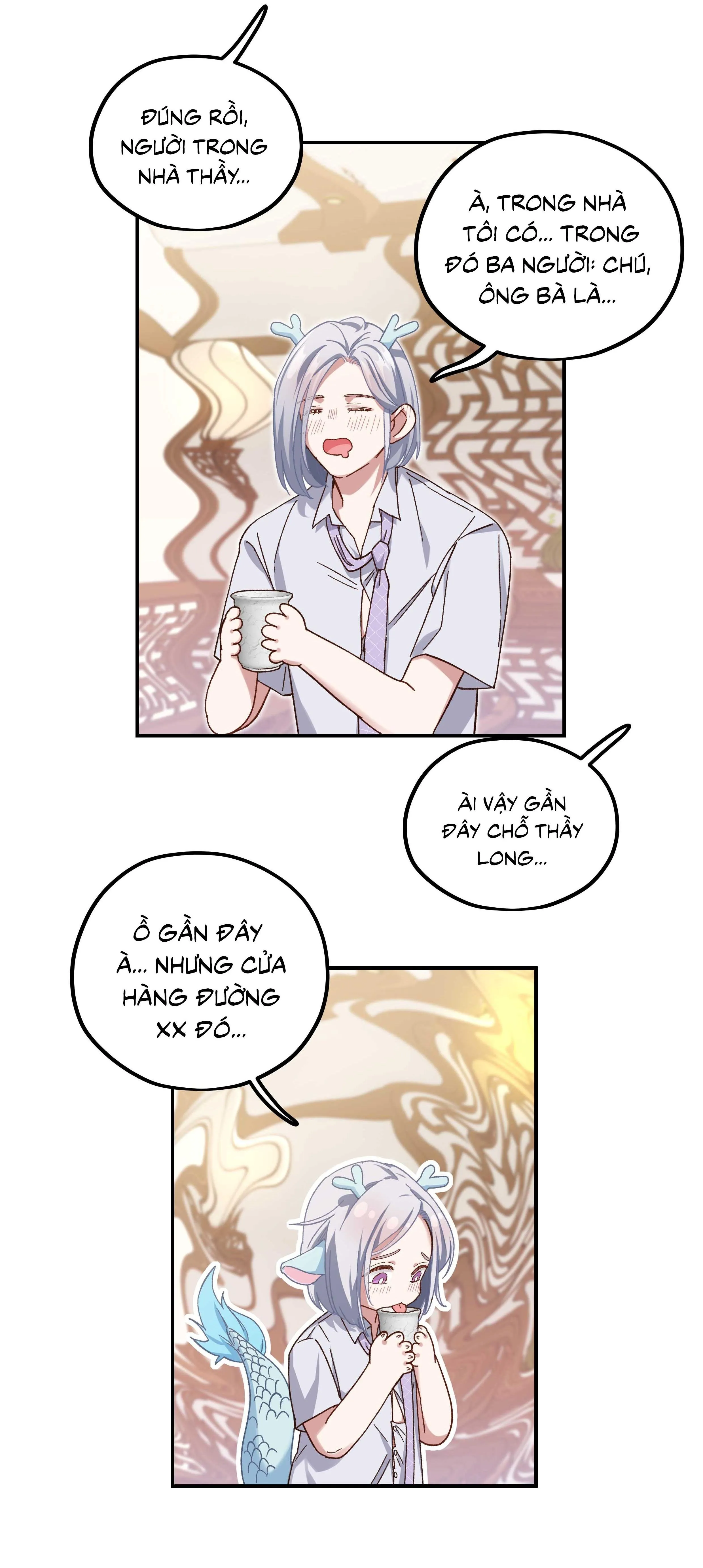 Quán cơm tỳ hưu Chapter 94 Trang 35