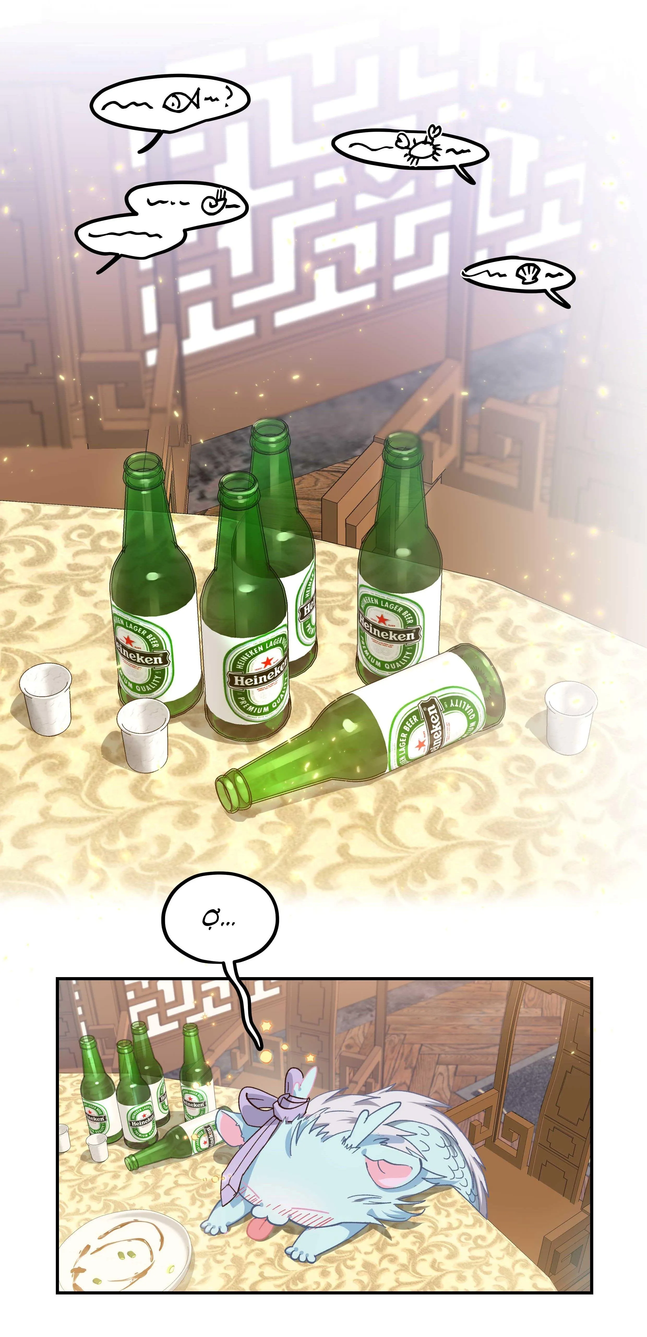 Quán cơm tỳ hưu Chapter 94 Trang 36