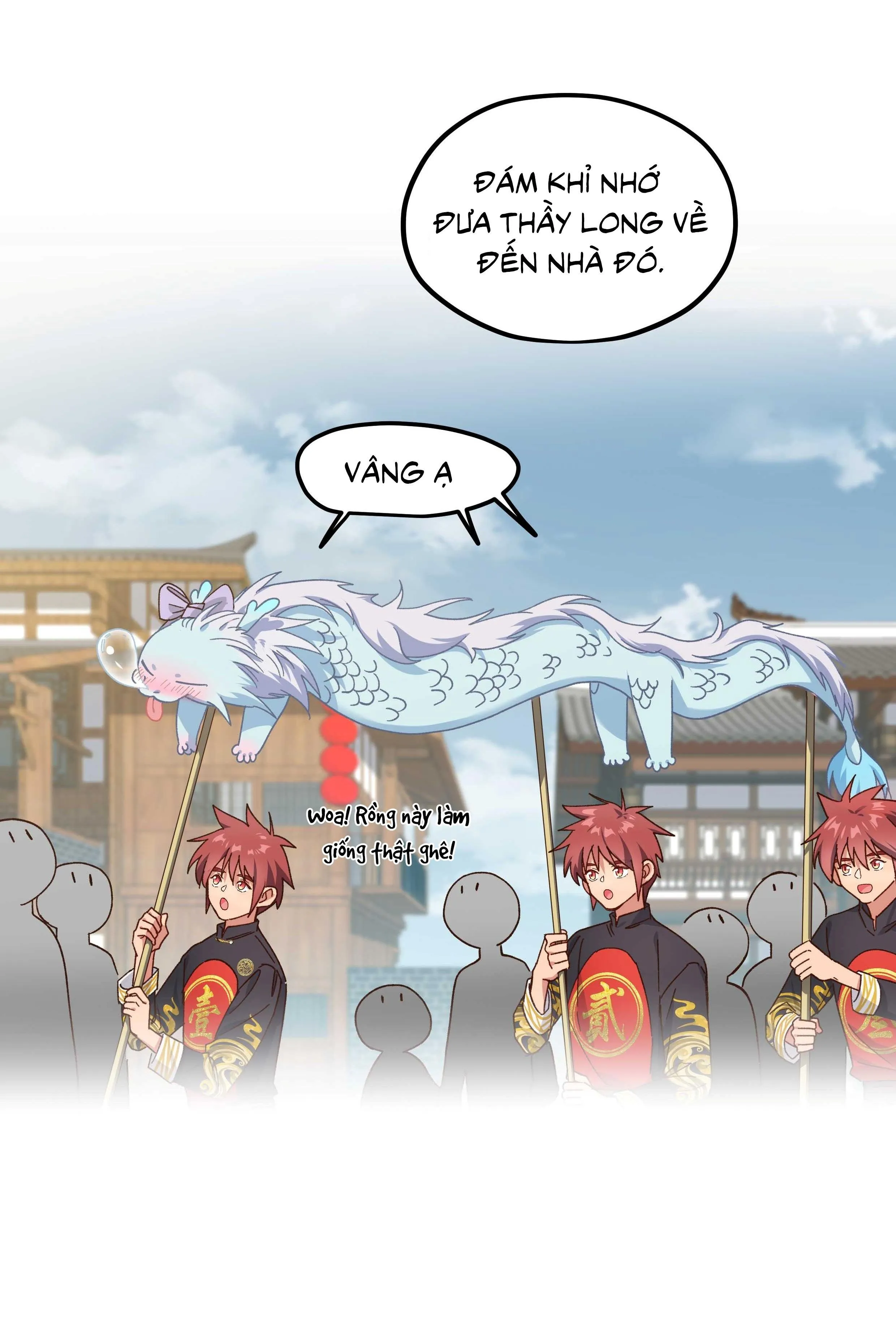 Quán cơm tỳ hưu Chapter 94 Trang 38