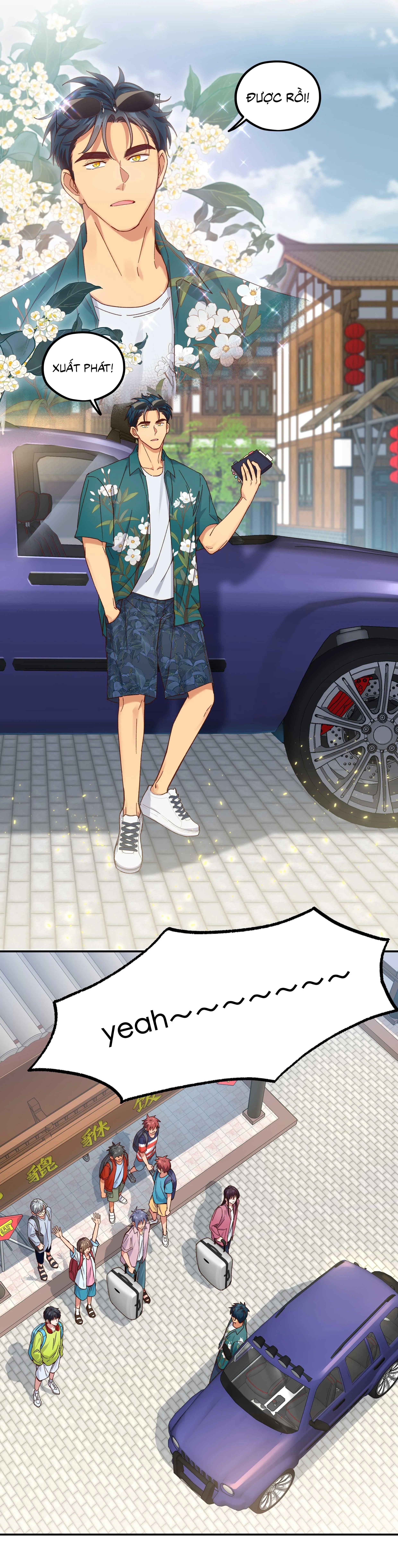 Quán cơm tỳ hưu Chapter 94 Trang 40