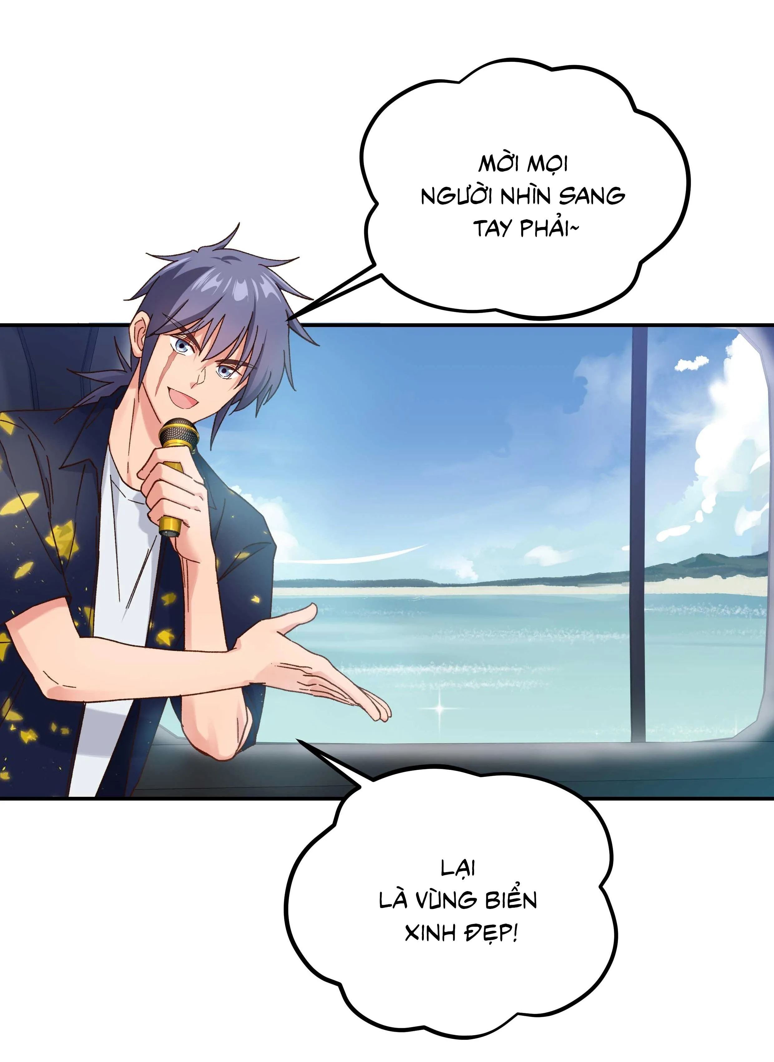 Quán cơm tỳ hưu Chapter 95 Trang 4