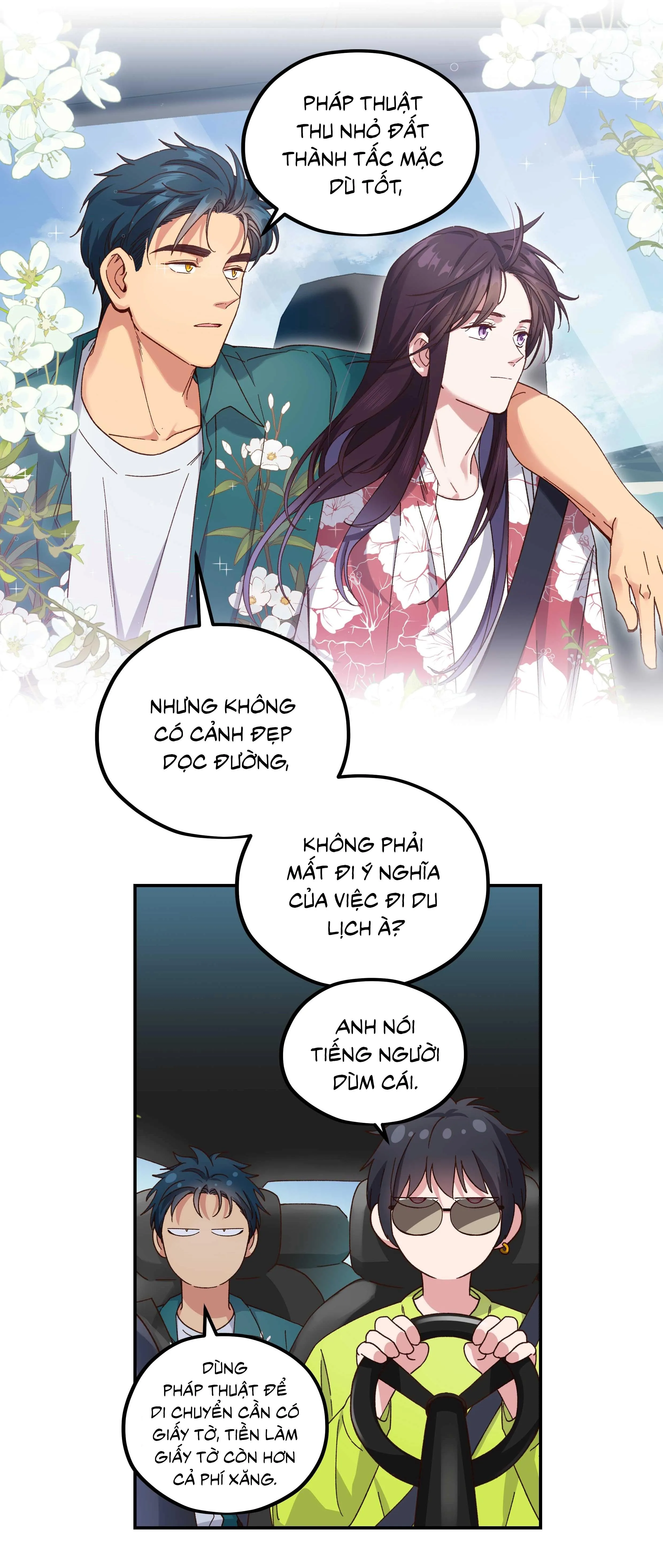 Quán cơm tỳ hưu Chapter 95 Trang 10