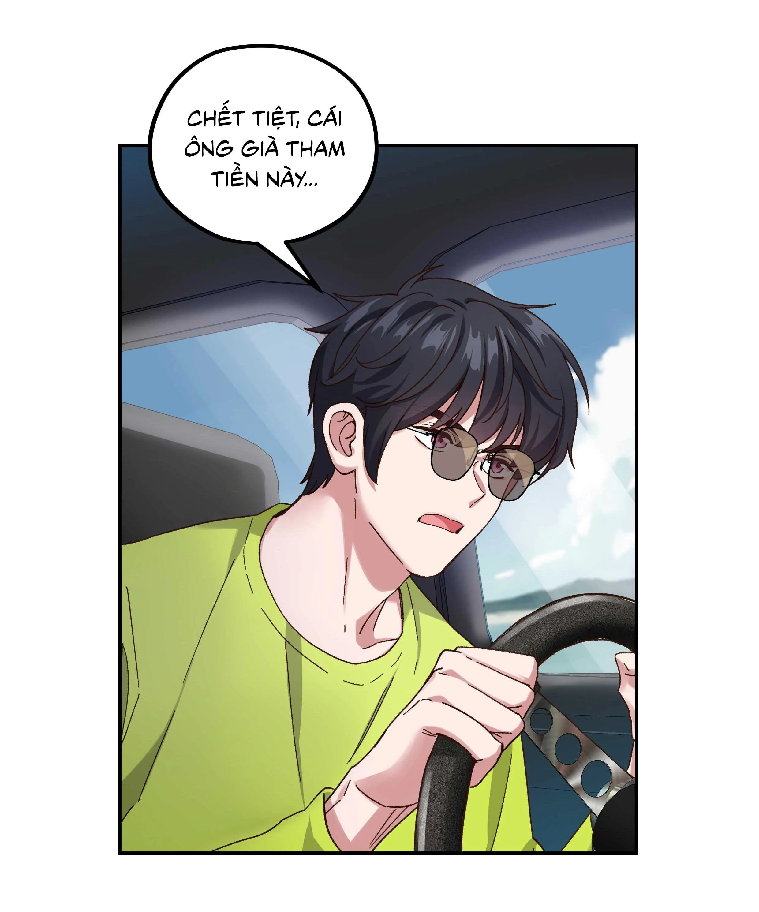 Quán cơm tỳ hưu Chapter 95 Trang 11