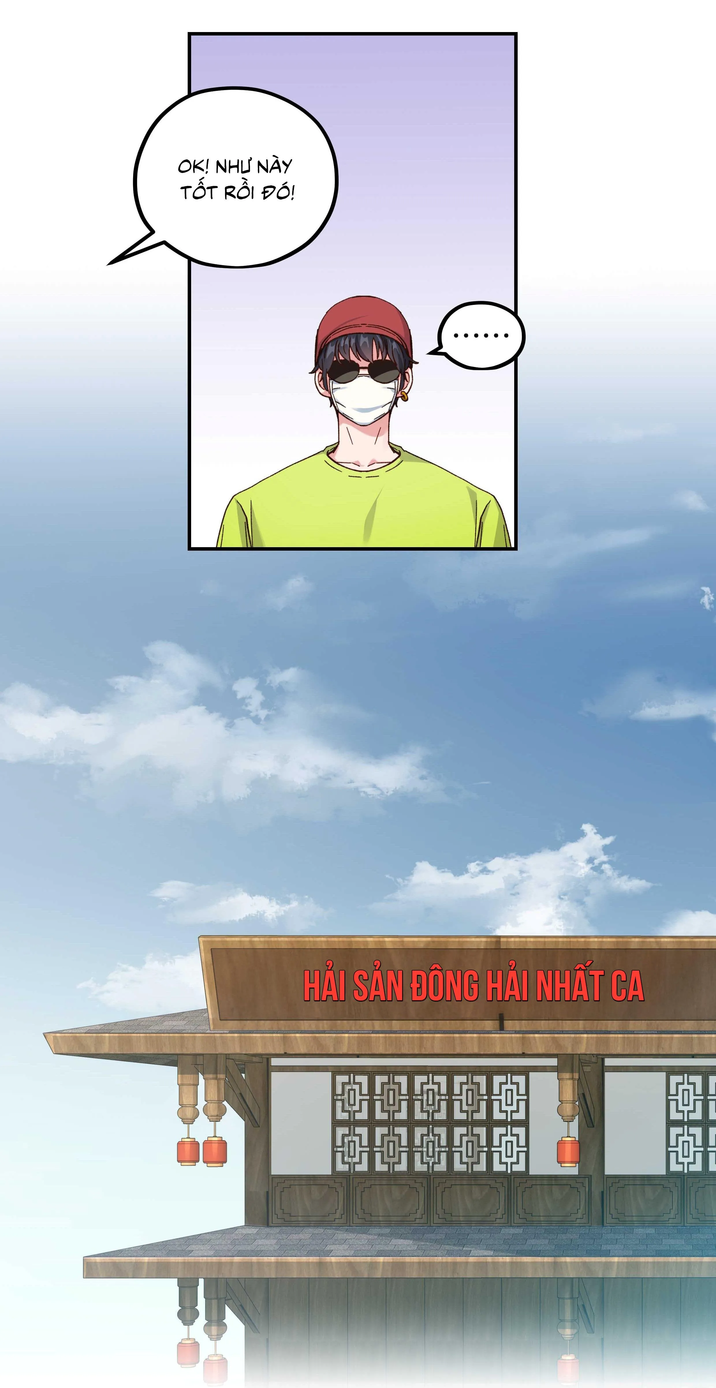 Quán cơm tỳ hưu Chapter 95 Trang 17