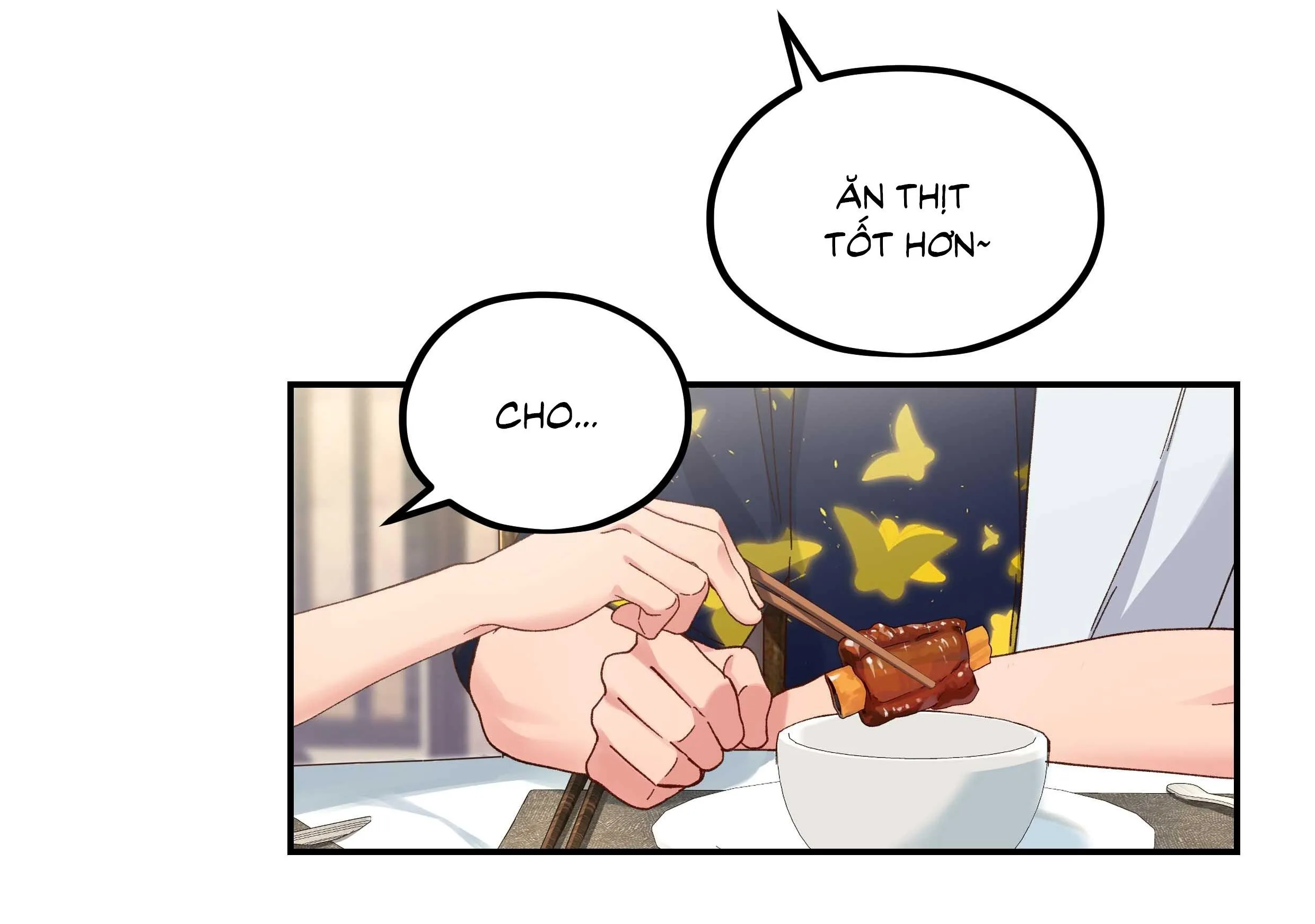 Quán cơm tỳ hưu Chapter 95 Trang 19