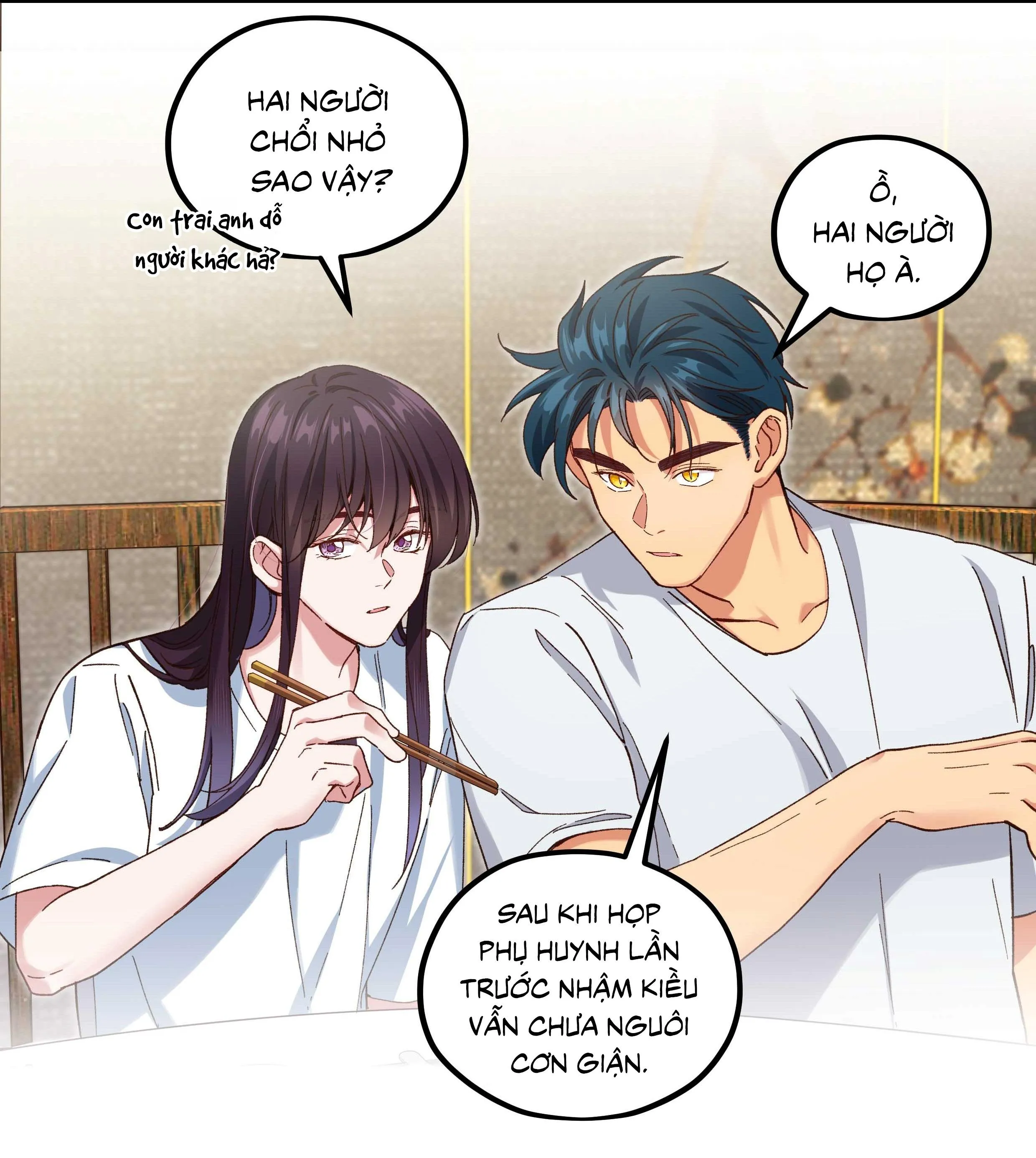 Quán cơm tỳ hưu Chapter 95 Trang 23