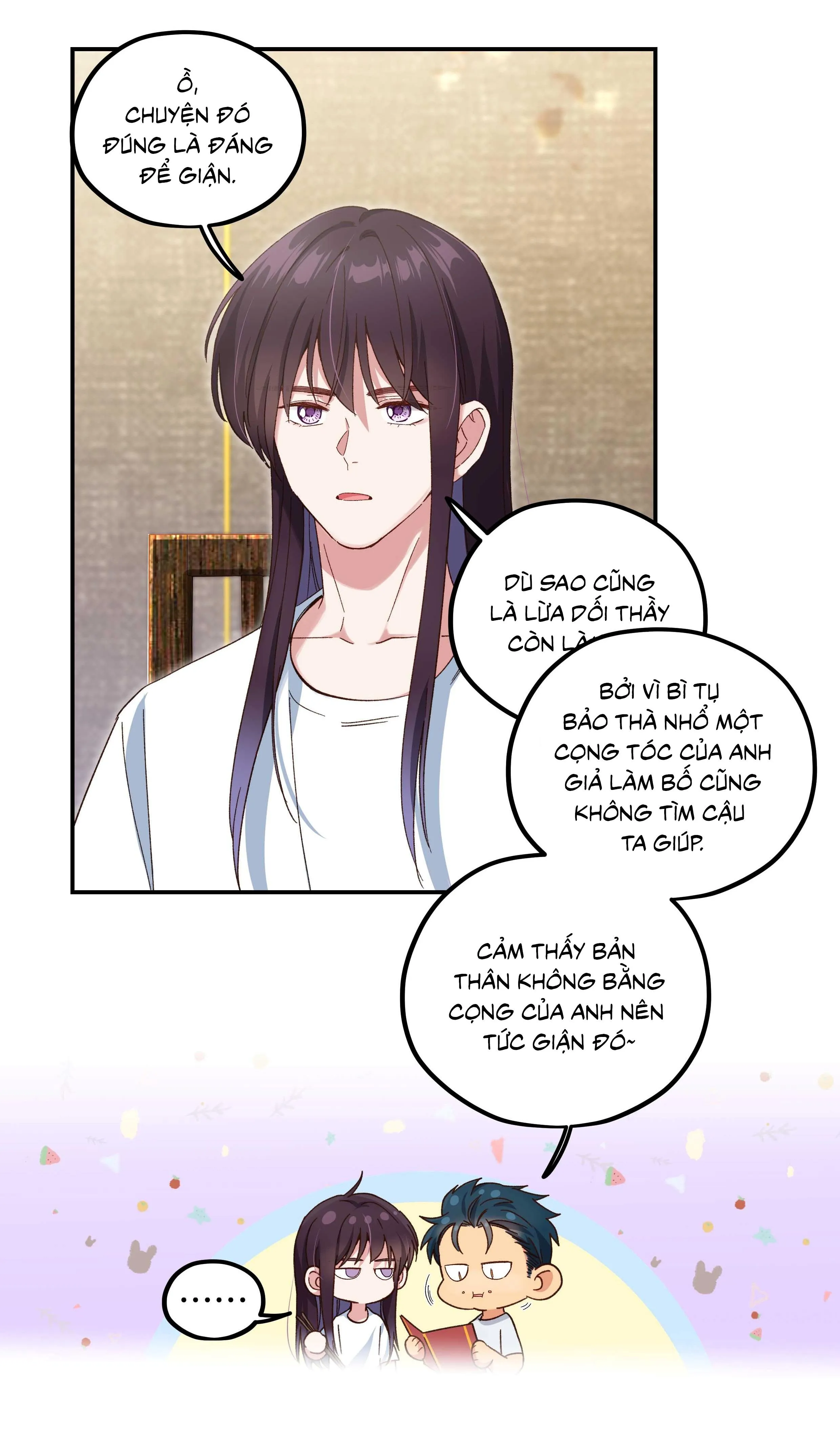 Quán cơm tỳ hưu Chapter 95 Trang 24