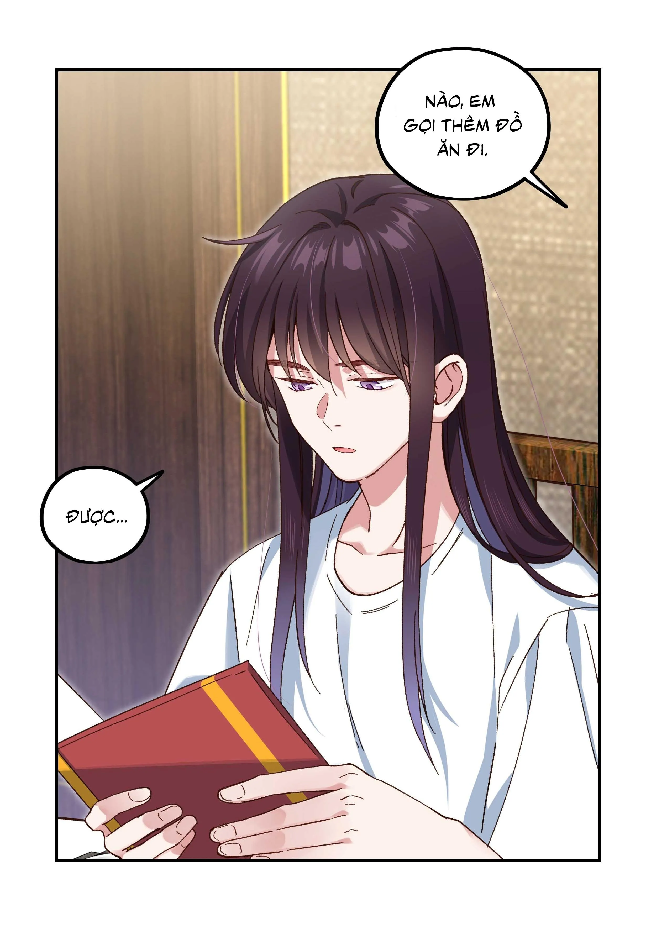 Quán cơm tỳ hưu Chapter 95 Trang 25
