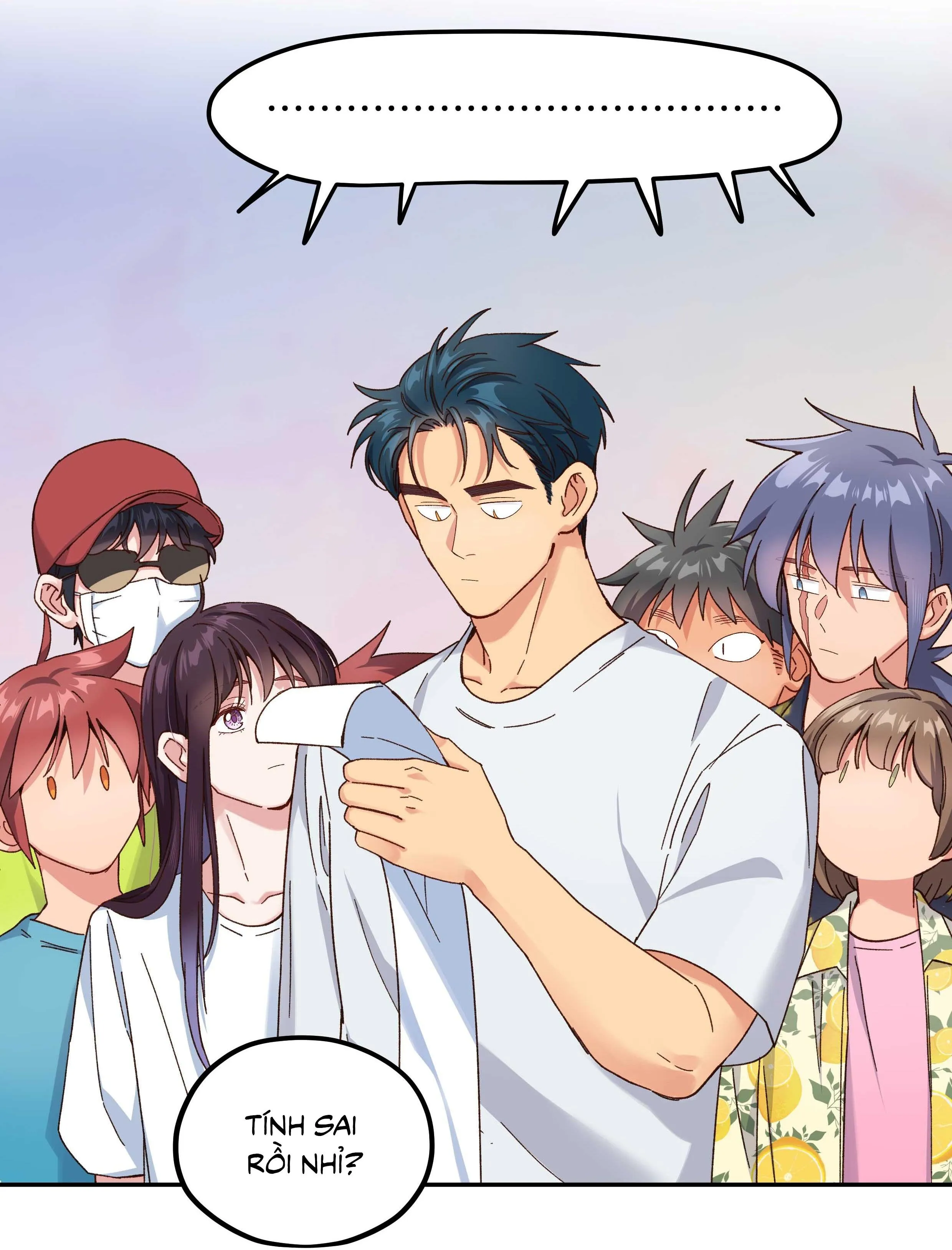 Quán cơm tỳ hưu Chapter 95 Trang 28