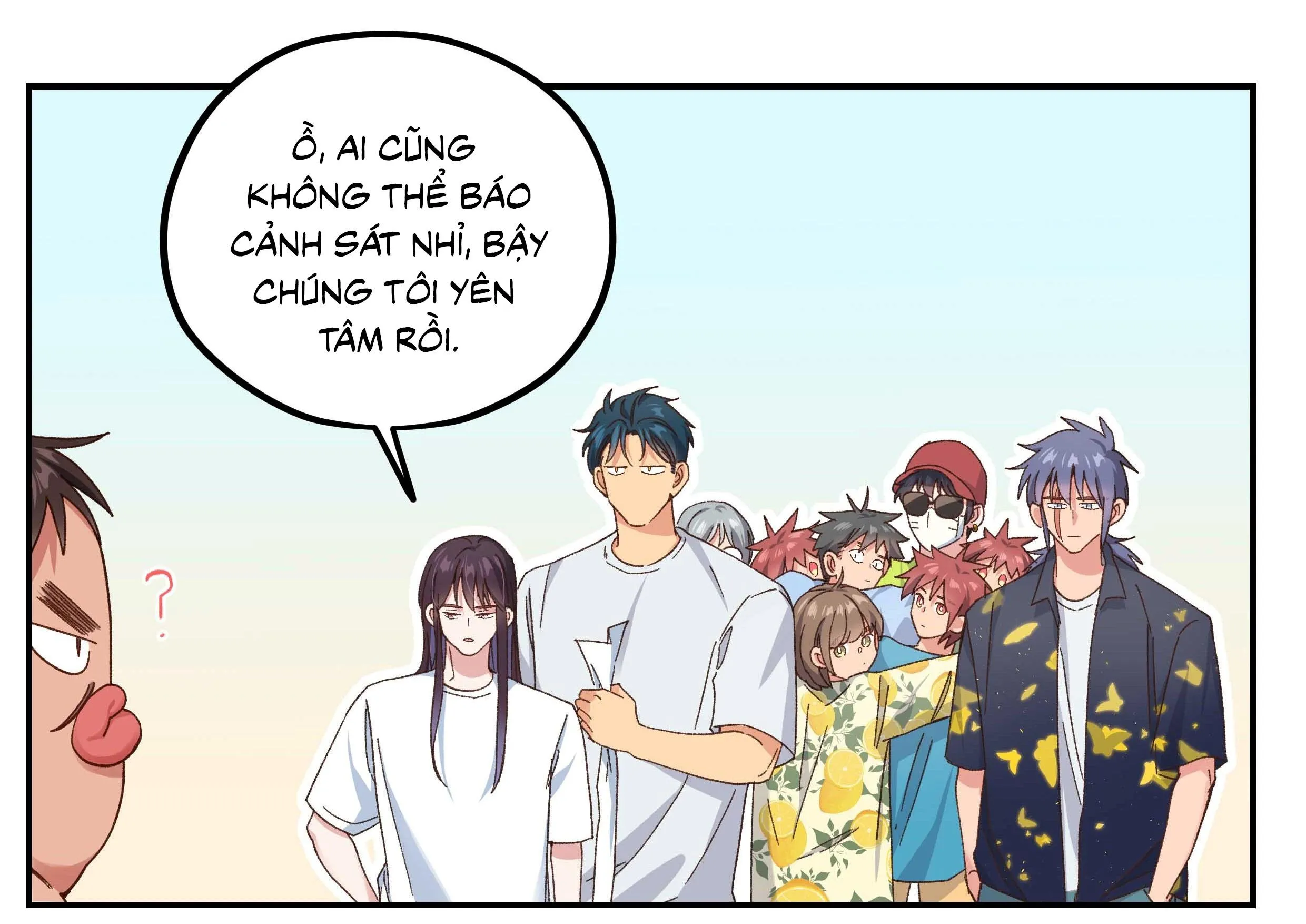 Quán cơm tỳ hưu Chapter 95 Trang 32