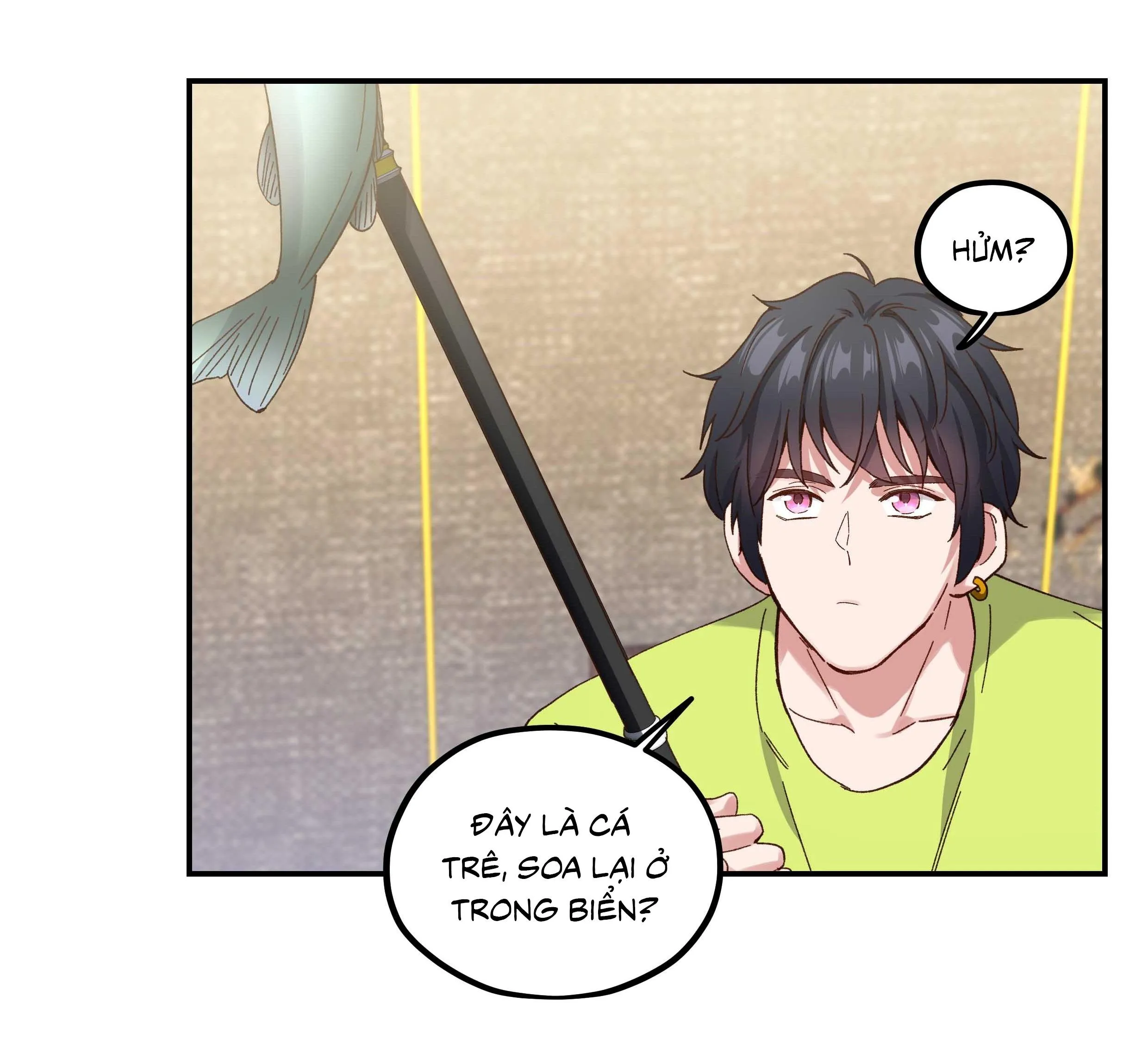 Quán cơm tỳ hưu Chapter 95 Trang 34