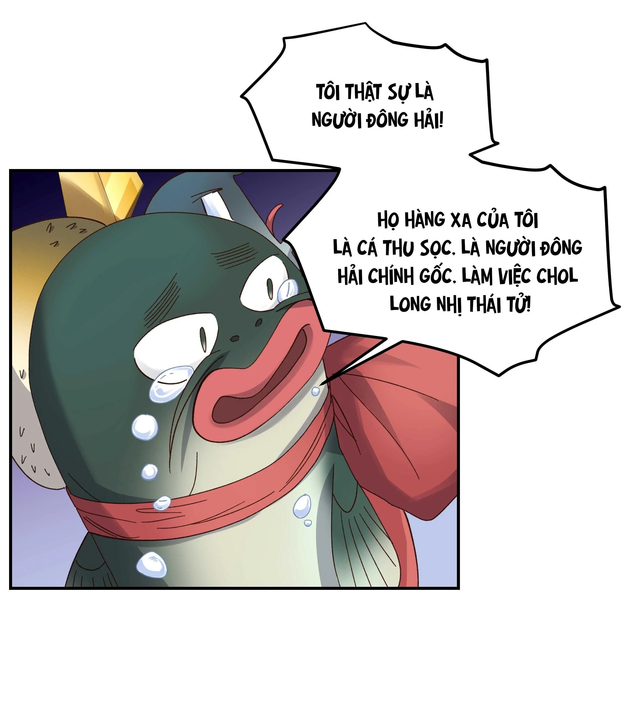 Quán cơm tỳ hưu Chapter 95 Trang 35