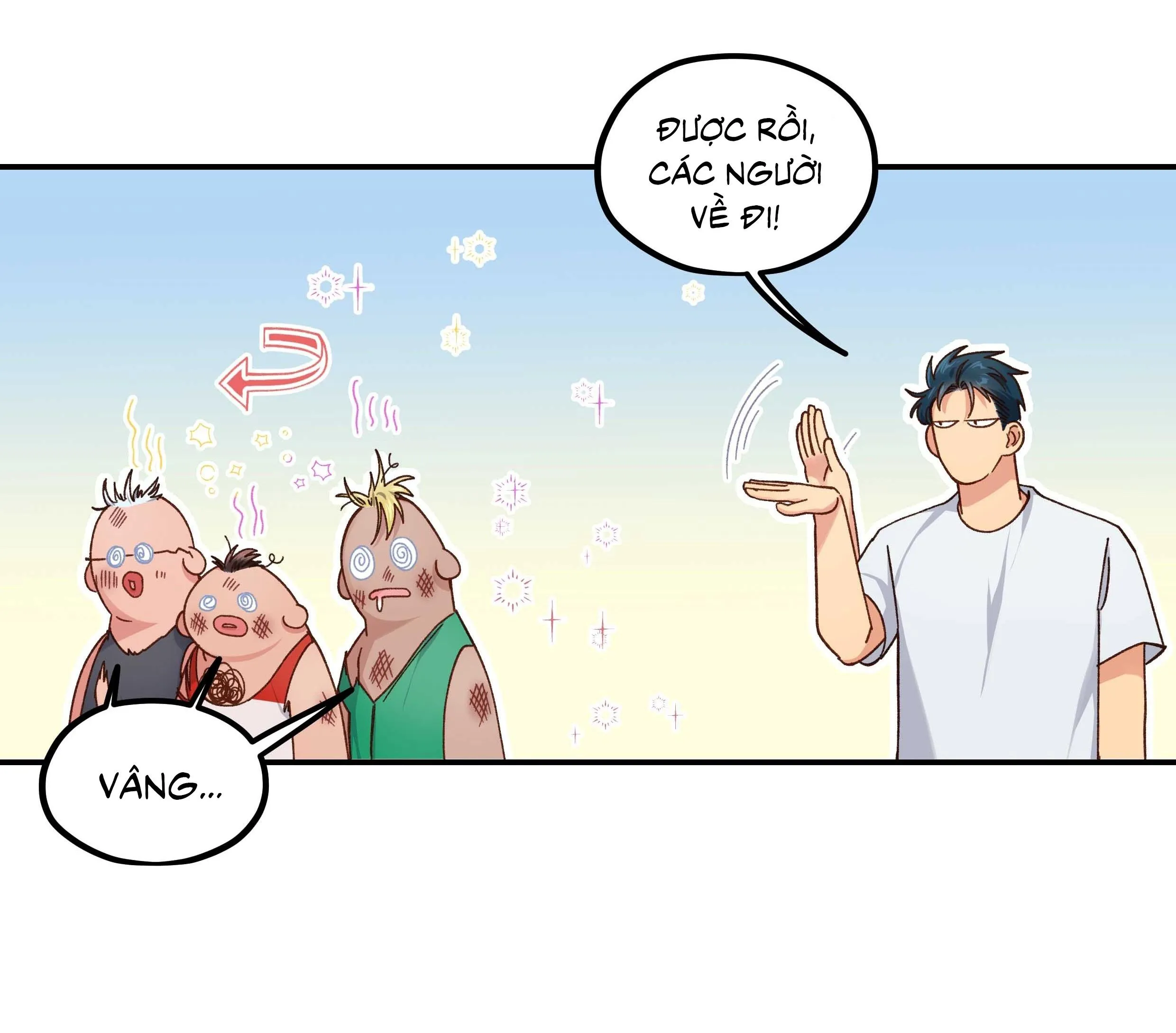 Quán cơm tỳ hưu Chapter 96 Trang 3