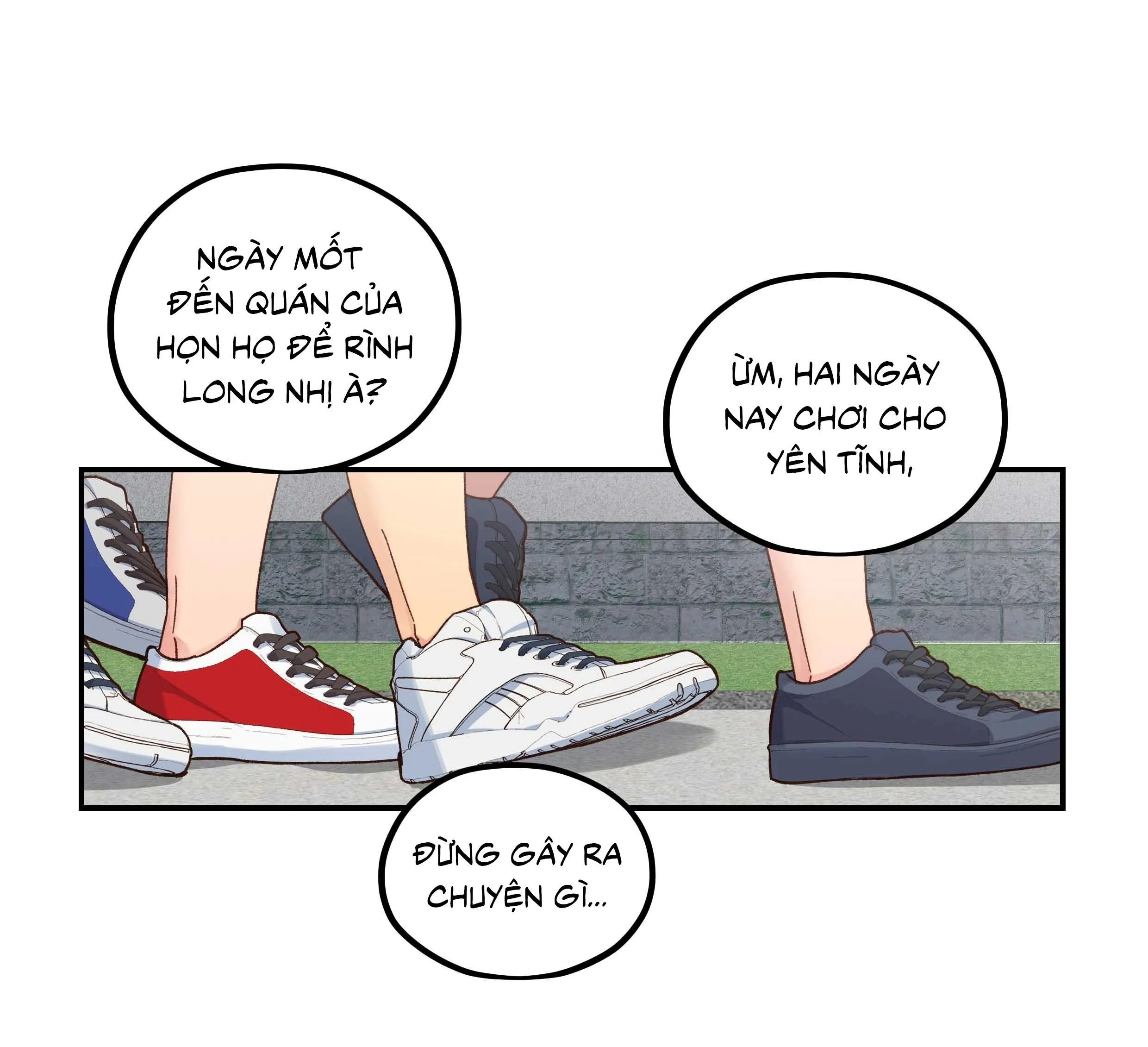 Quán cơm tỳ hưu Chapter 96 Trang 4