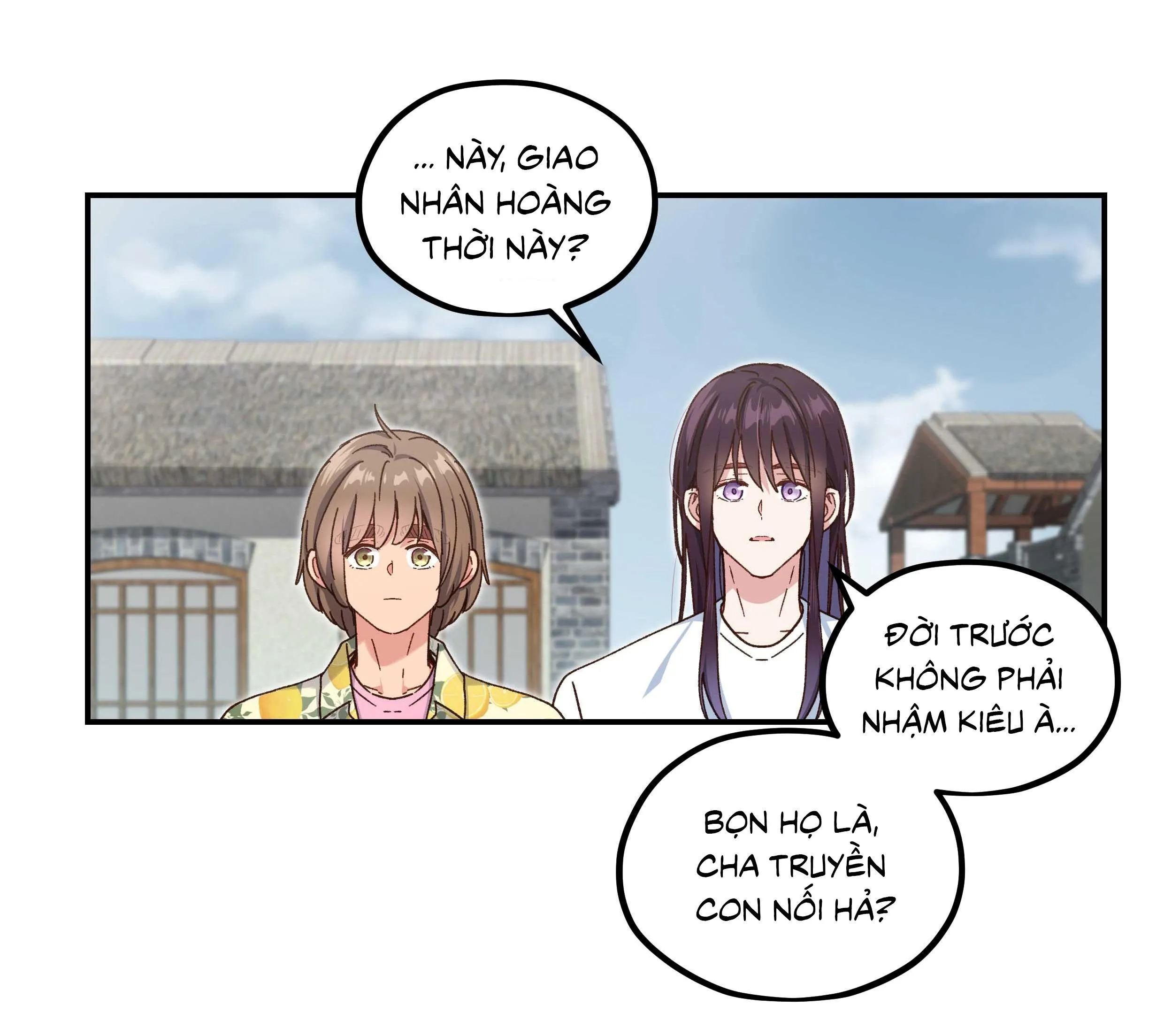 Quán cơm tỳ hưu Chapter 96 Trang 10