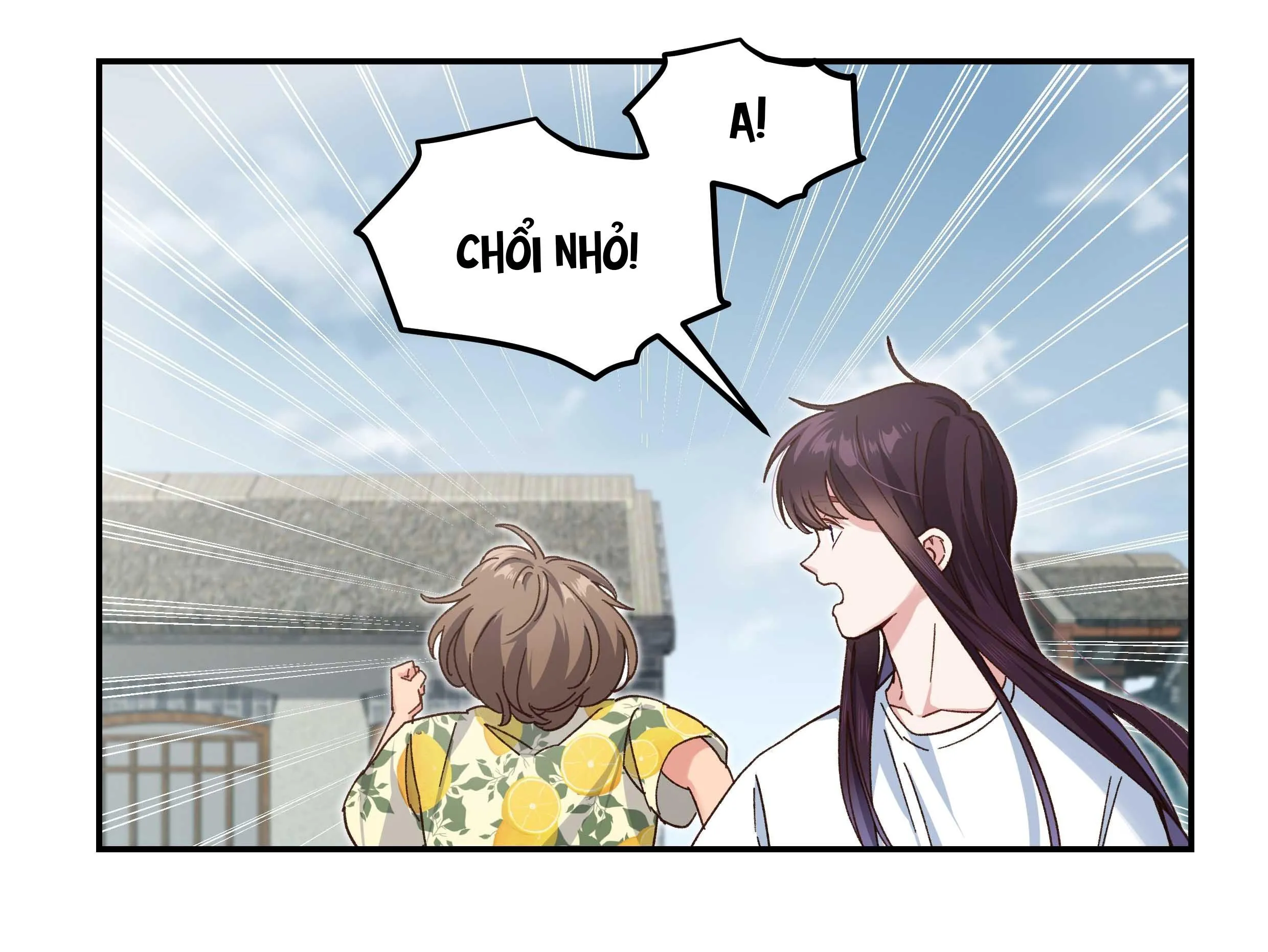 Quán cơm tỳ hưu Chapter 96 Trang 11