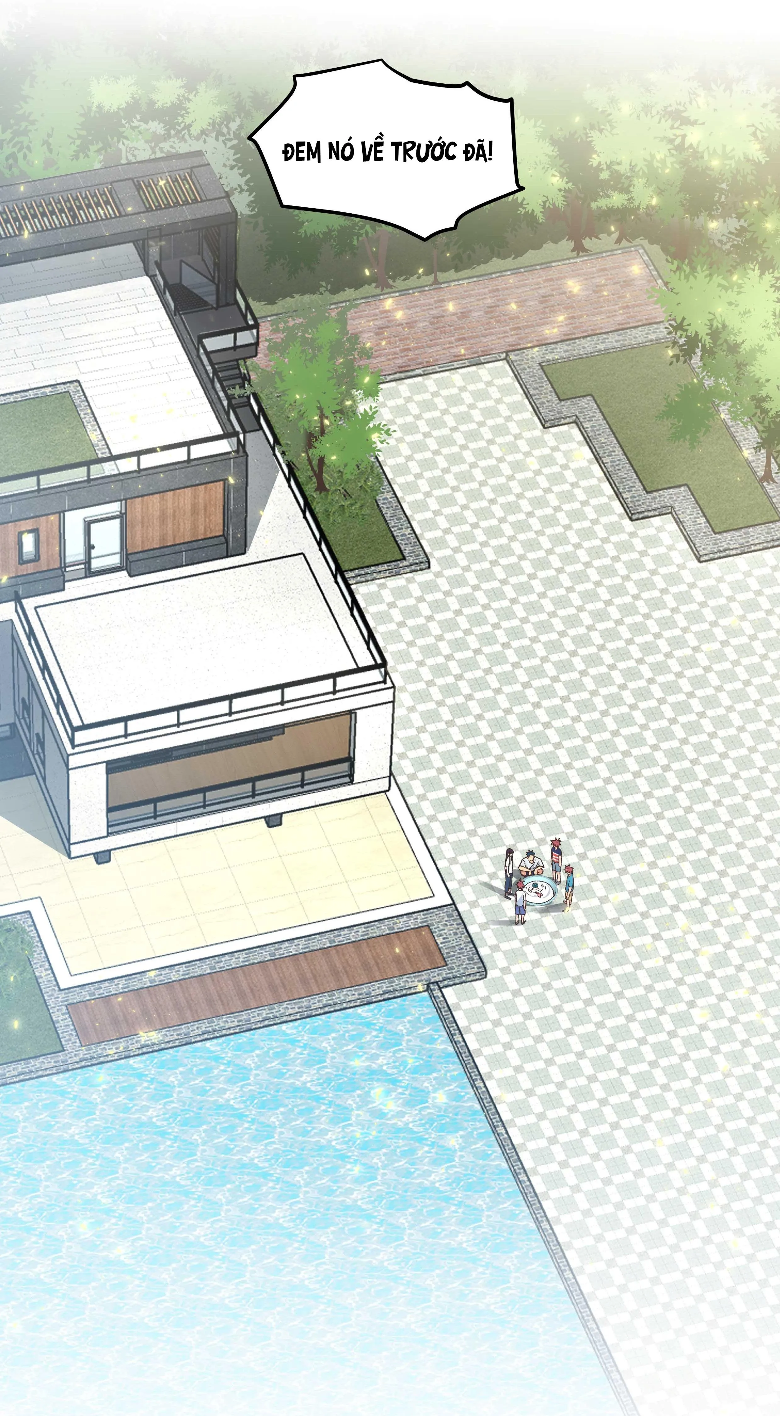 Quán cơm tỳ hưu Chapter 96 Trang 13