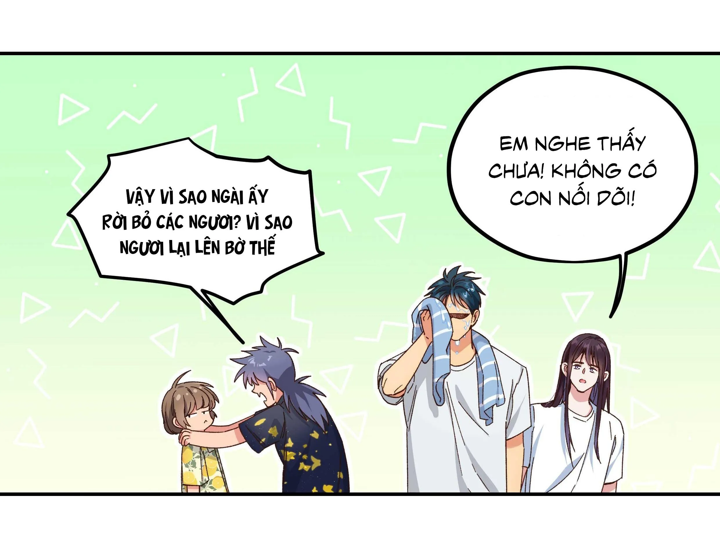 Quán cơm tỳ hưu Chapter 96 Trang 19