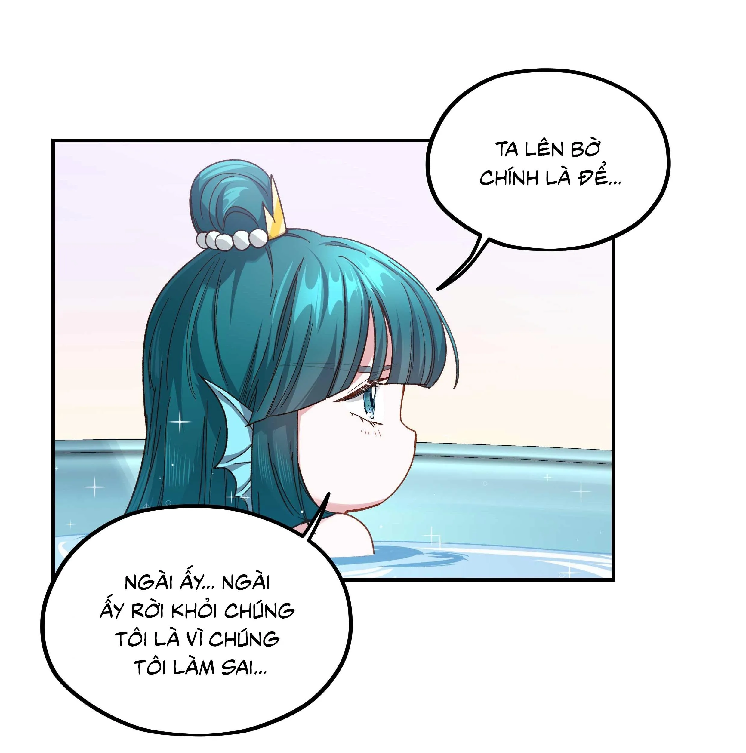 Quán cơm tỳ hưu Chapter 96 Trang 20