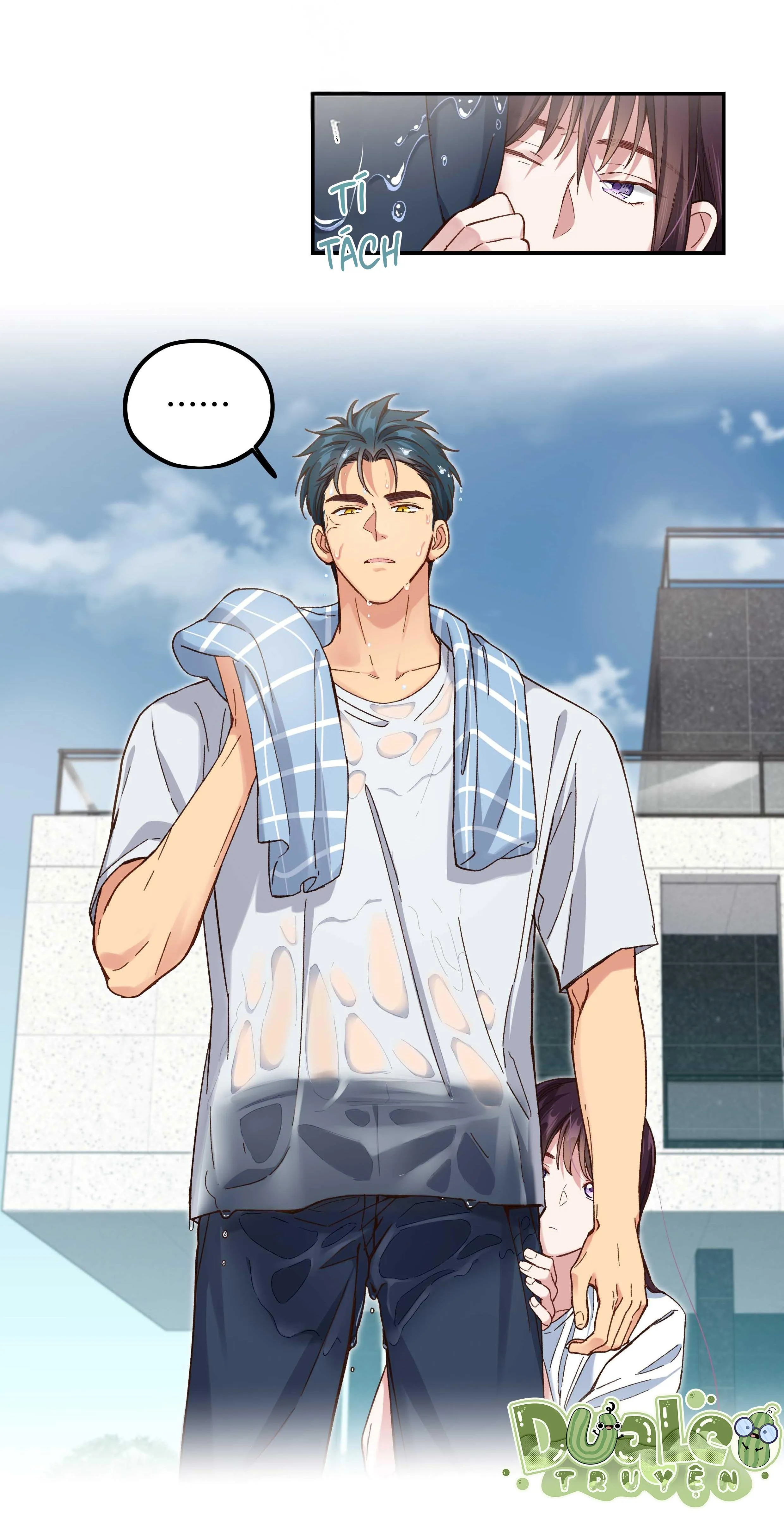 Quán cơm tỳ hưu Chapter 96 Trang 23