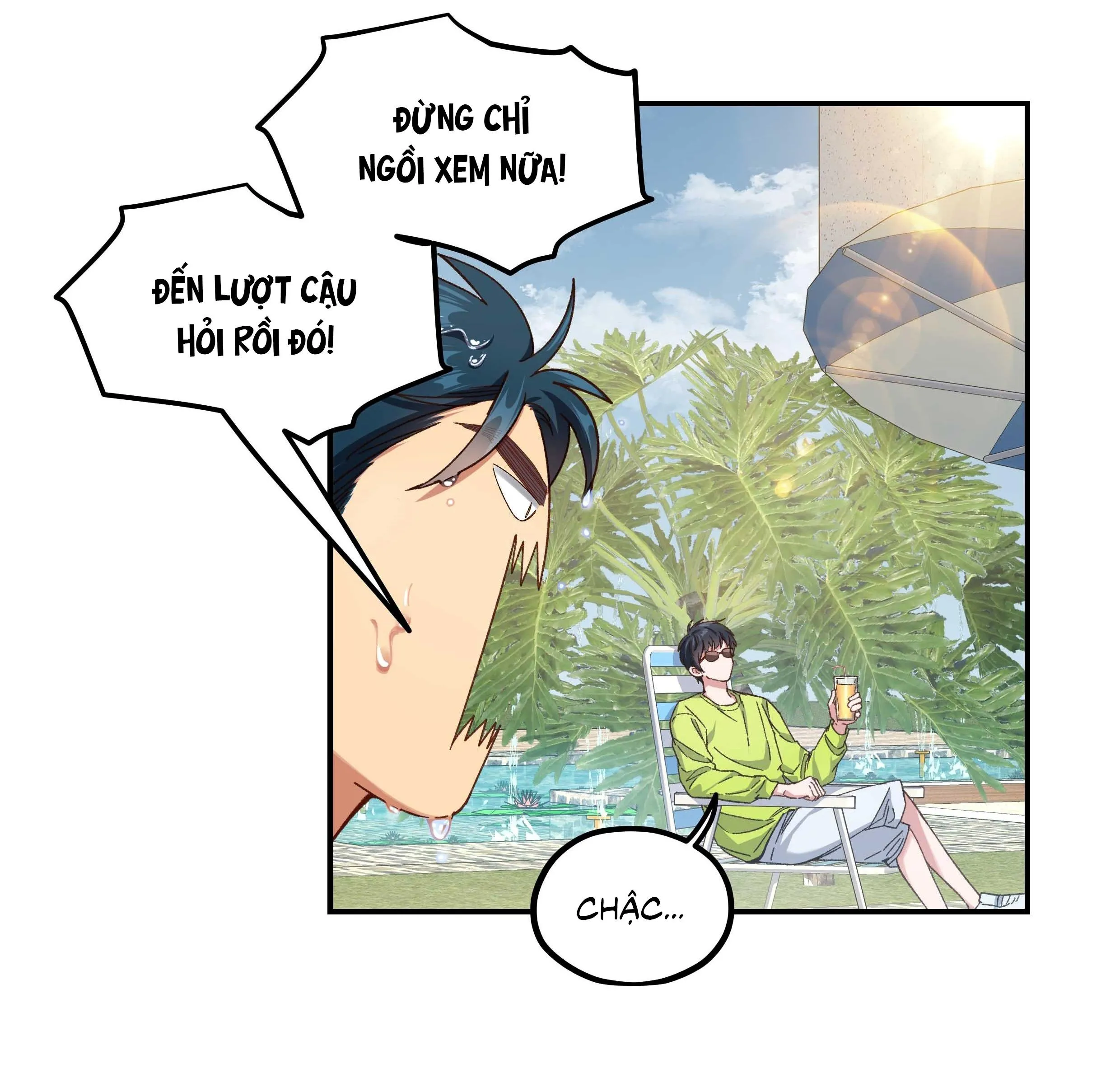 Quán cơm tỳ hưu Chapter 96 Trang 24