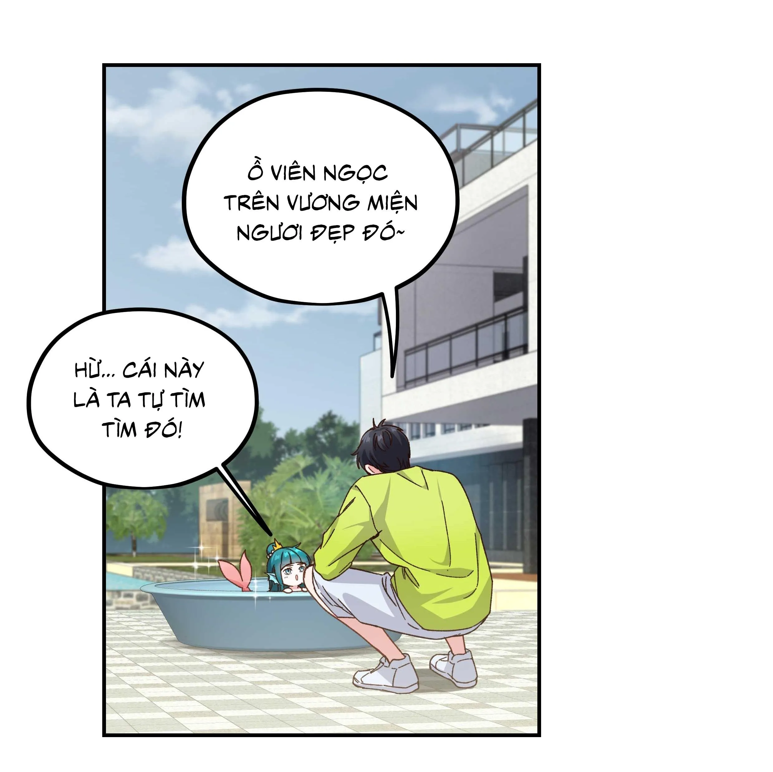 Quán cơm tỳ hưu Chapter 96 Trang 25