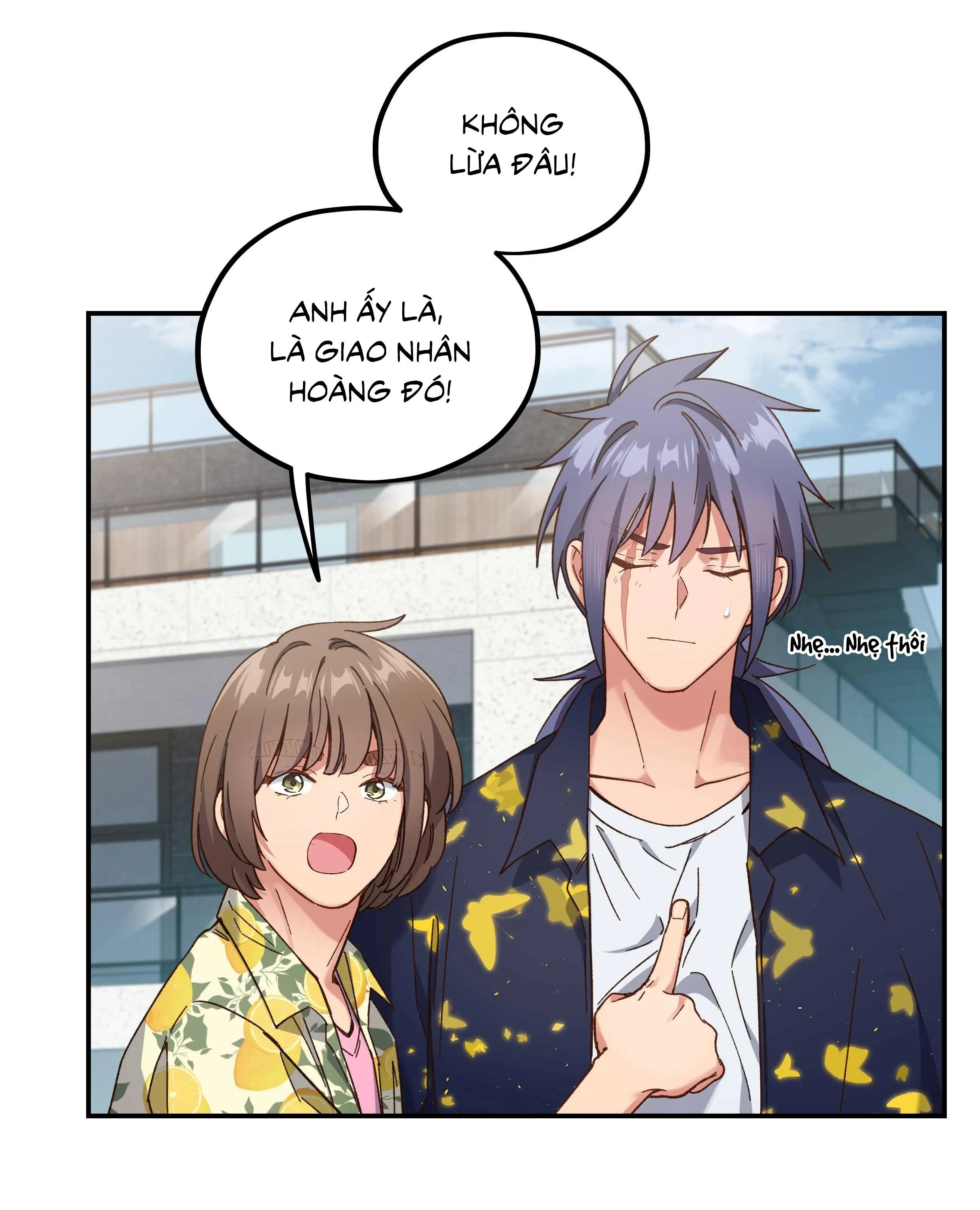 Quán cơm tỳ hưu Chapter 96 Trang 30