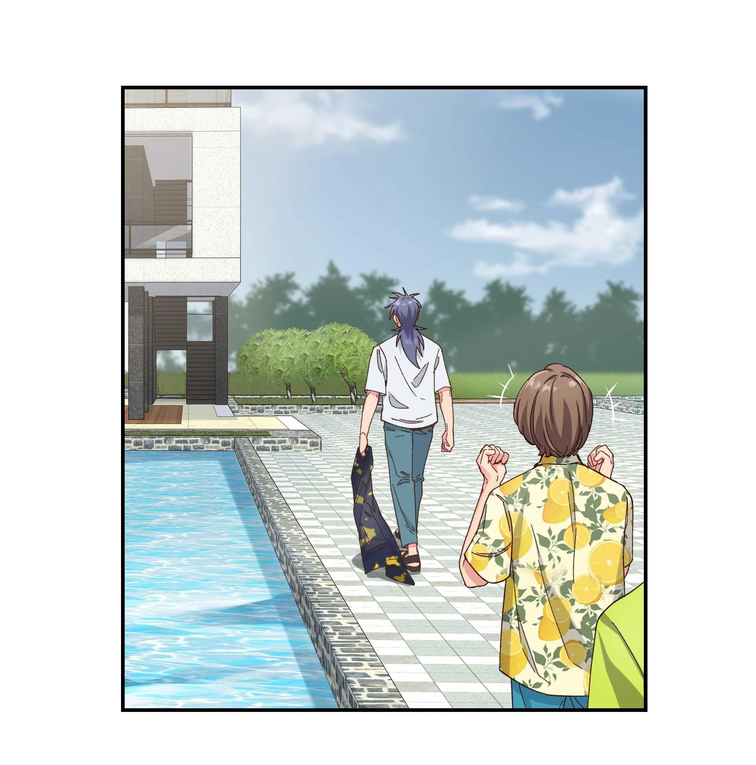 Quán cơm tỳ hưu Chapter 96 Trang 33