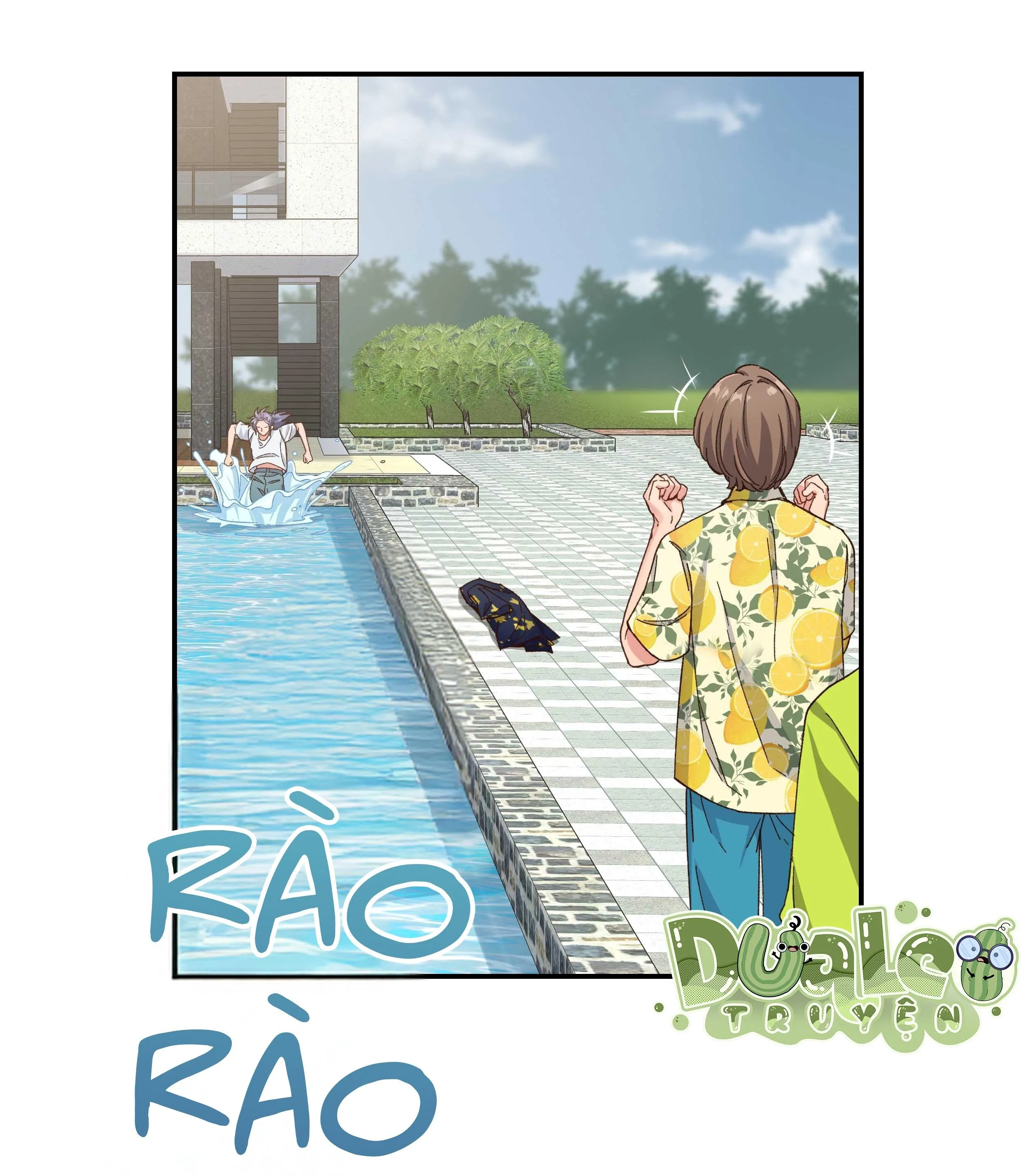 Quán cơm tỳ hưu Chapter 96 Trang 34