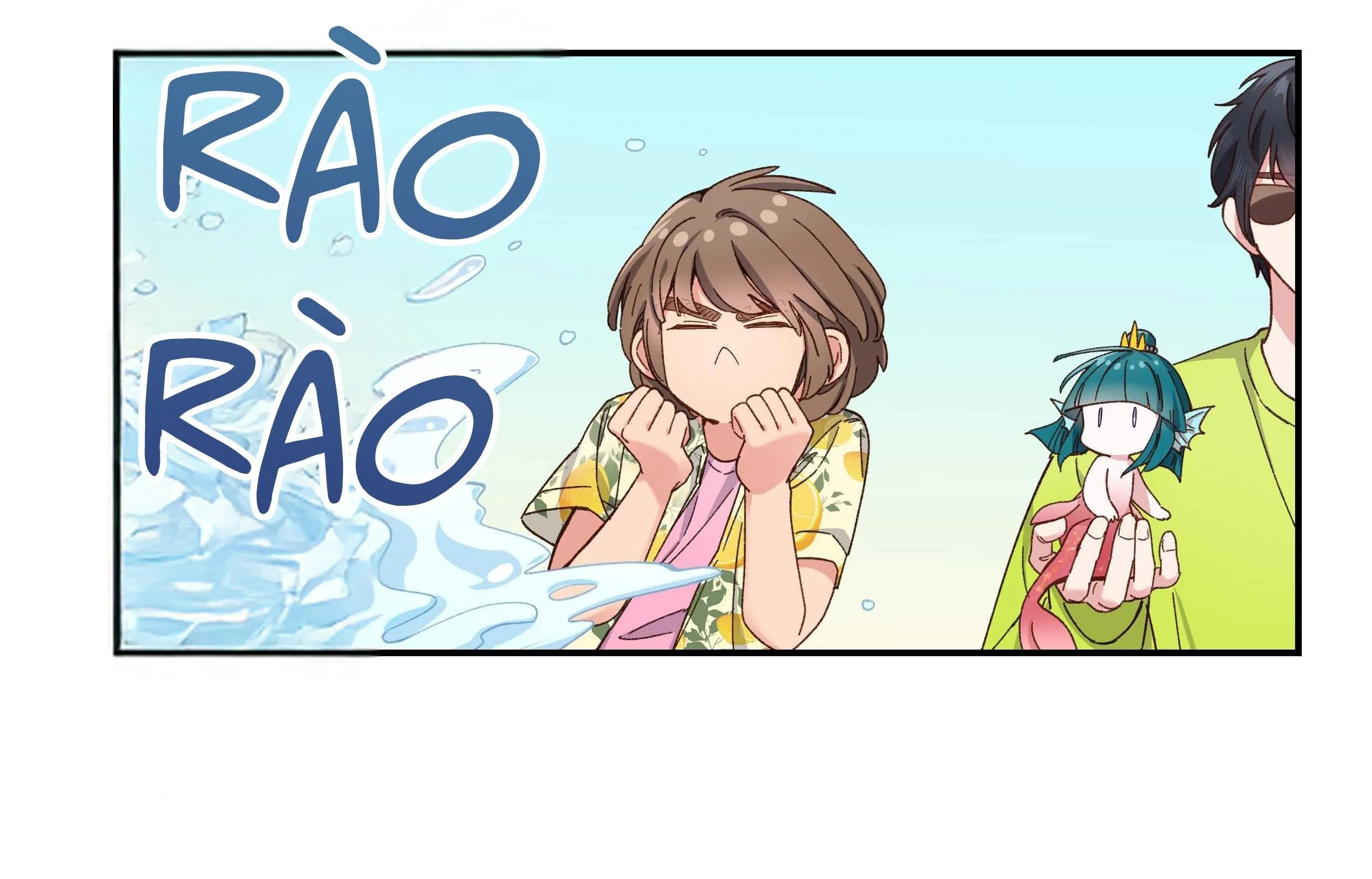 Quán cơm tỳ hưu Chapter 96 Trang 35