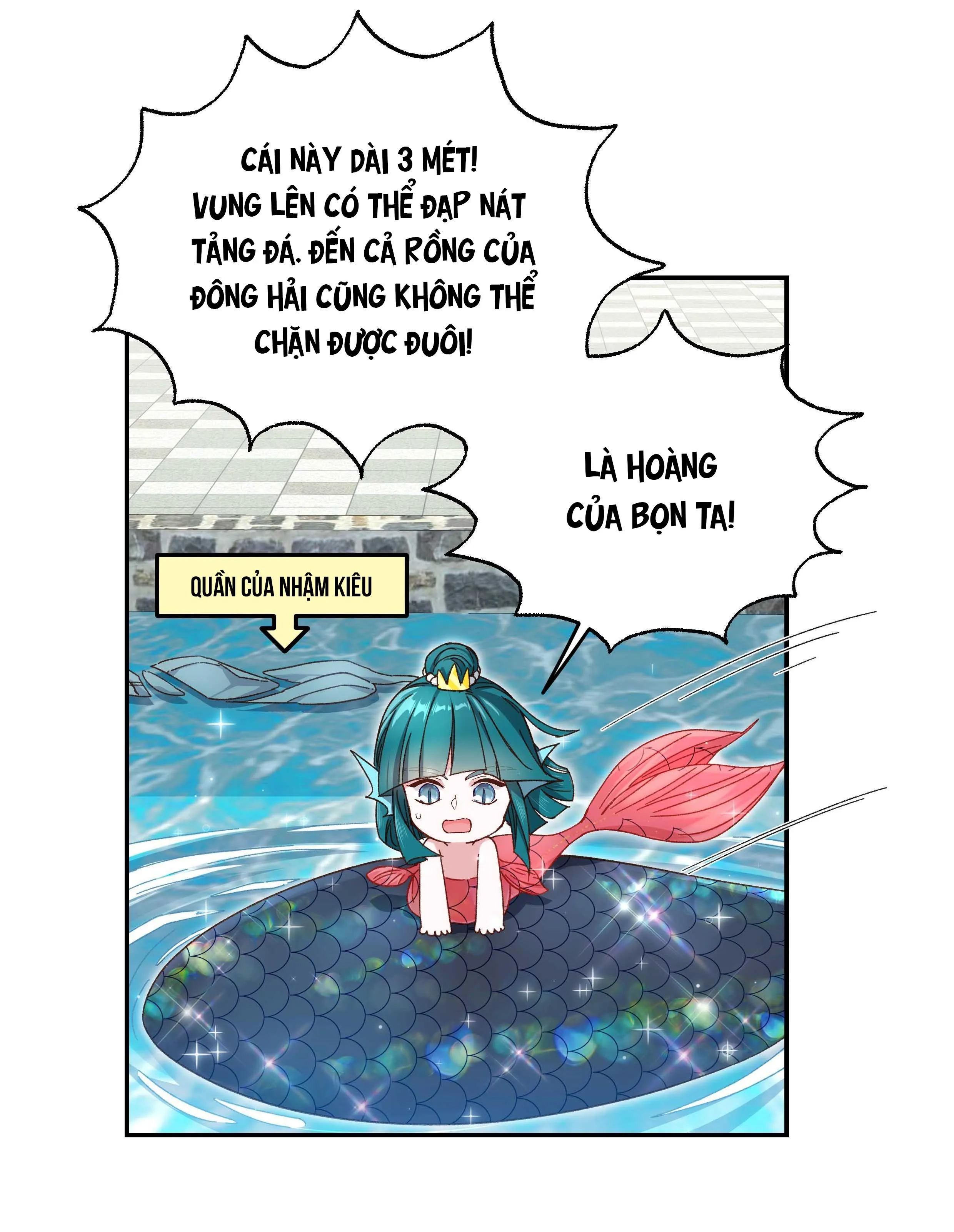 Quán cơm tỳ hưu Chapter 96 Trang 39