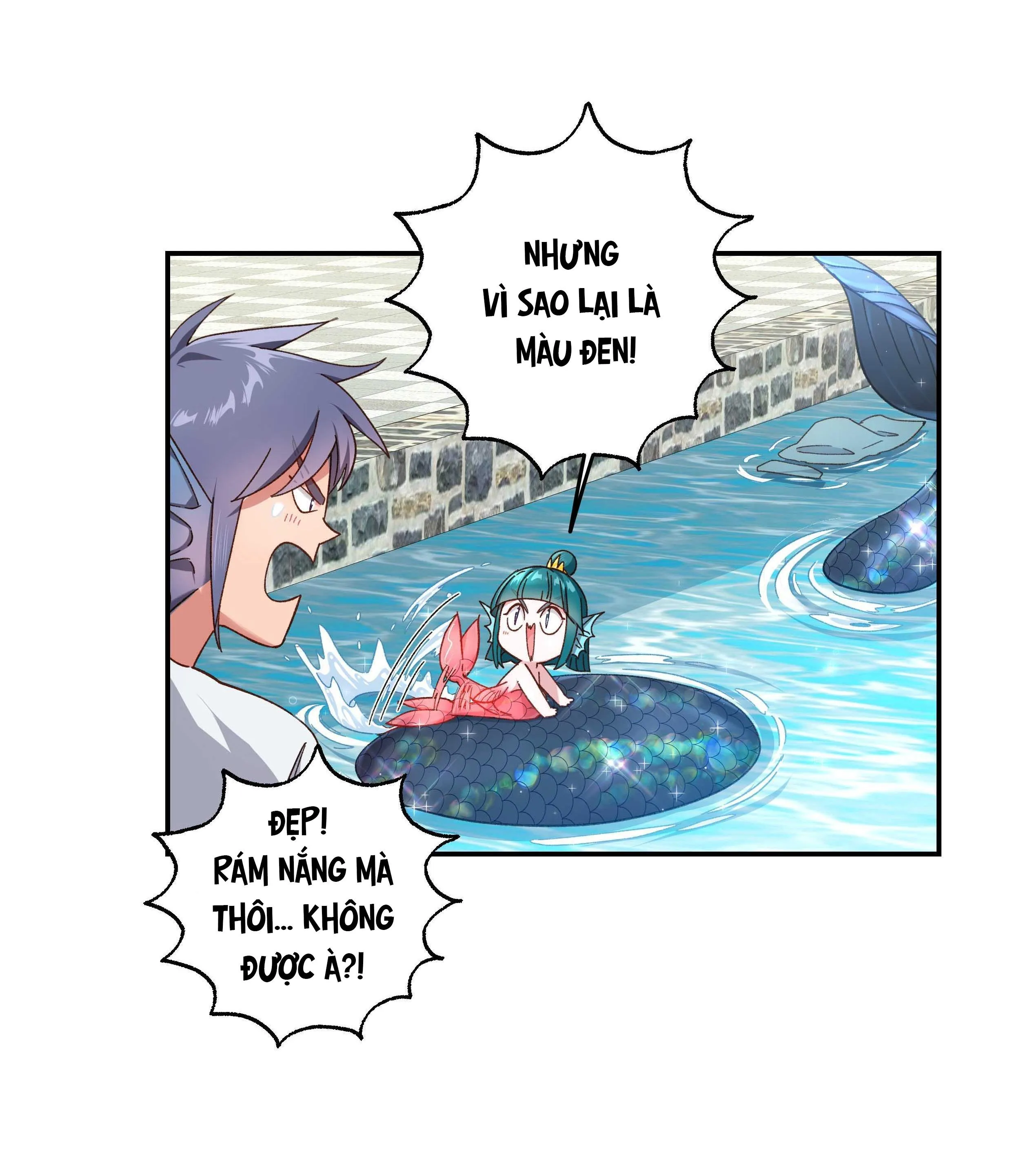 Quán cơm tỳ hưu Chapter 96 Trang 40