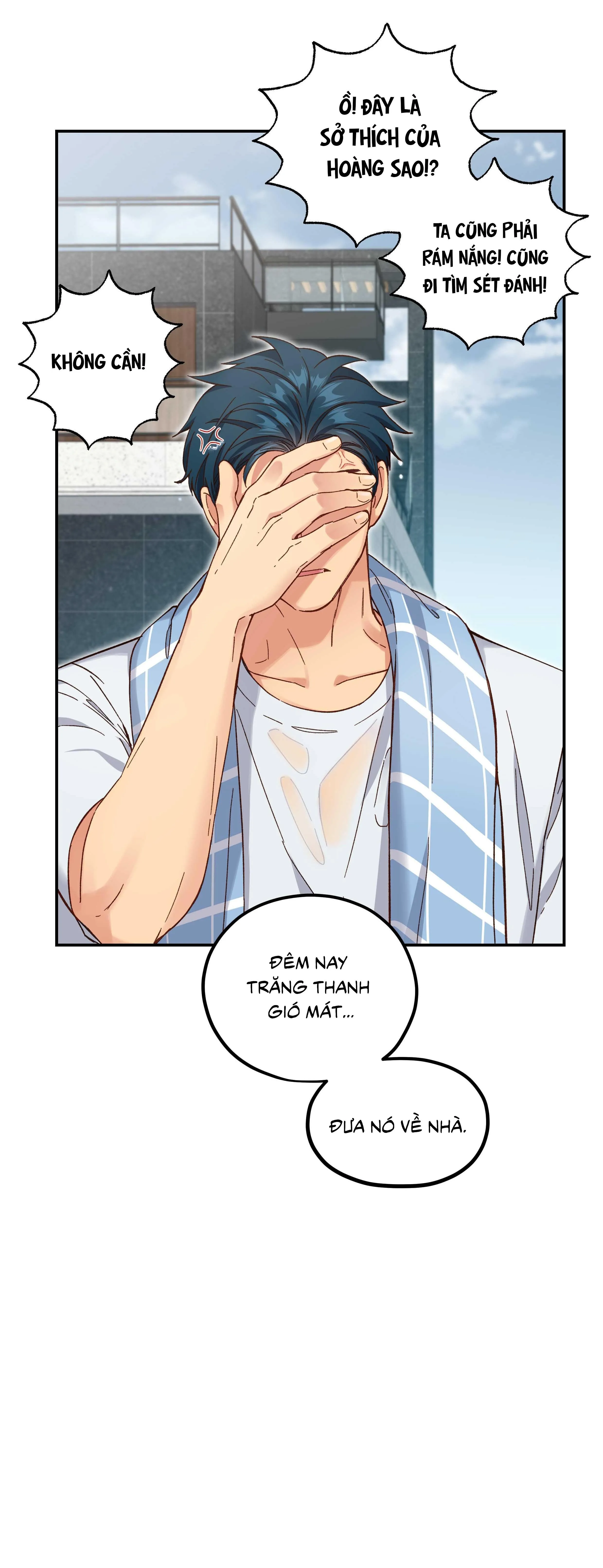 Quán cơm tỳ hưu Chapter 96 Trang 42