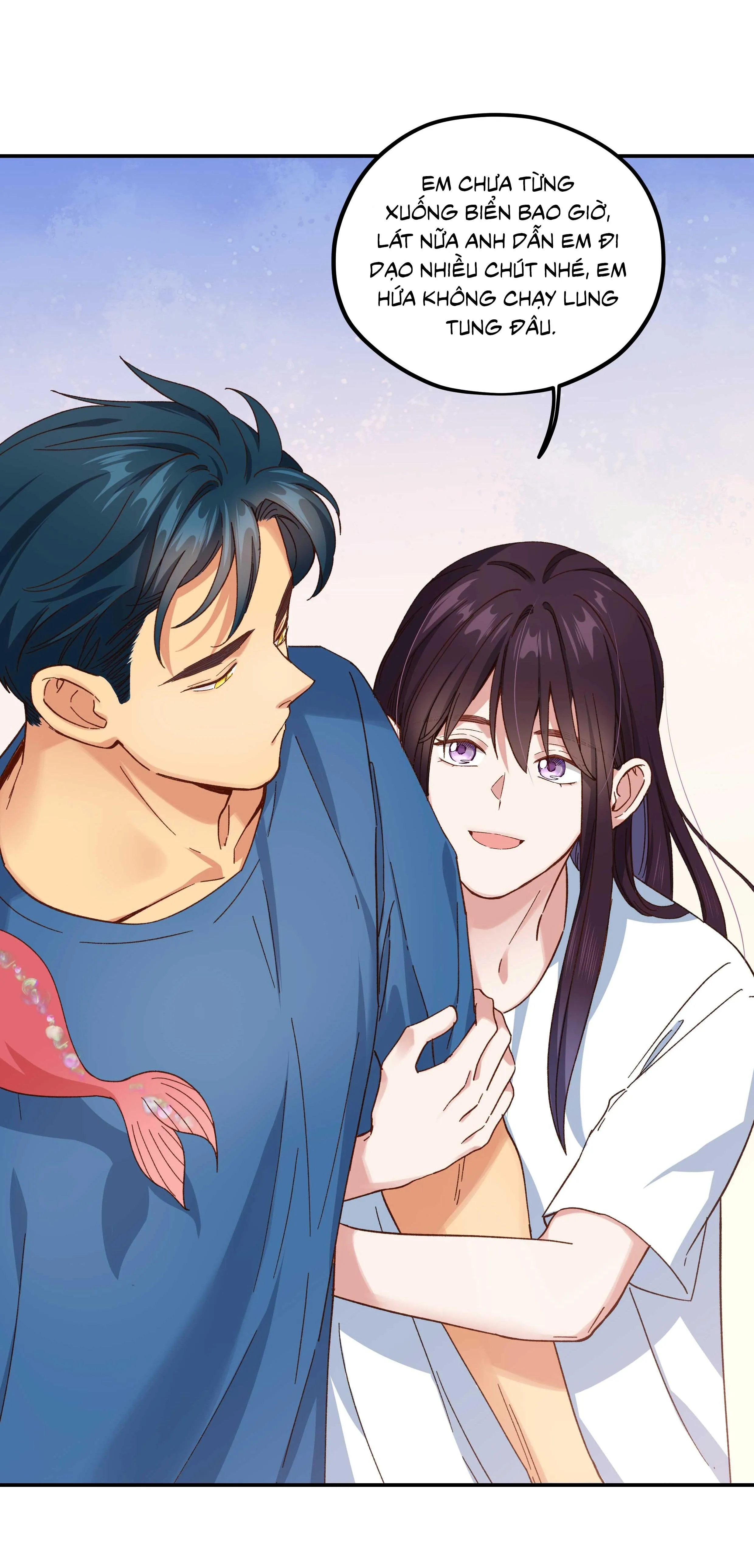 Quán cơm tỳ hưu Chapter 97 Trang 3