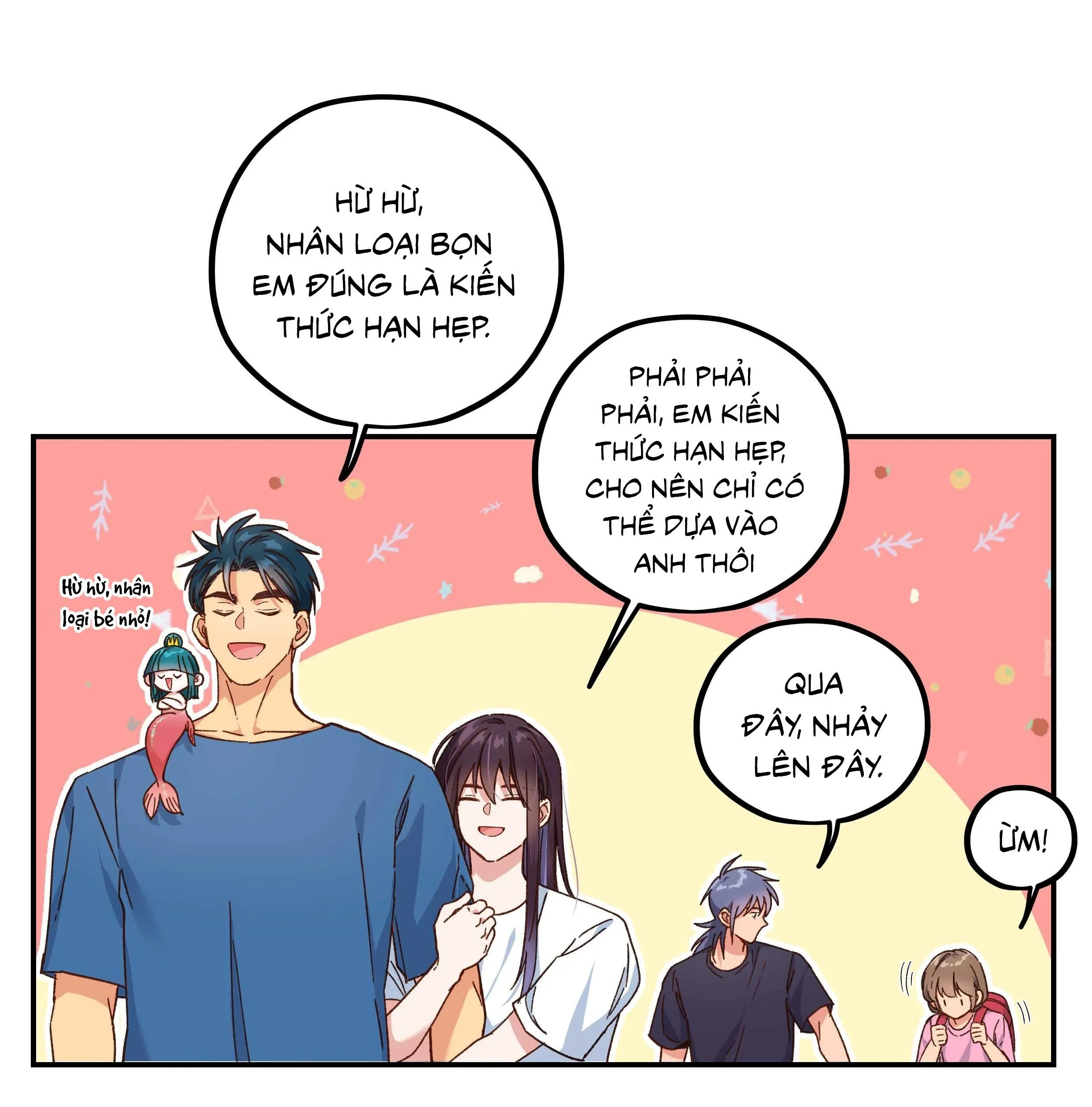 Quán cơm tỳ hưu Chapter 97 Trang 4