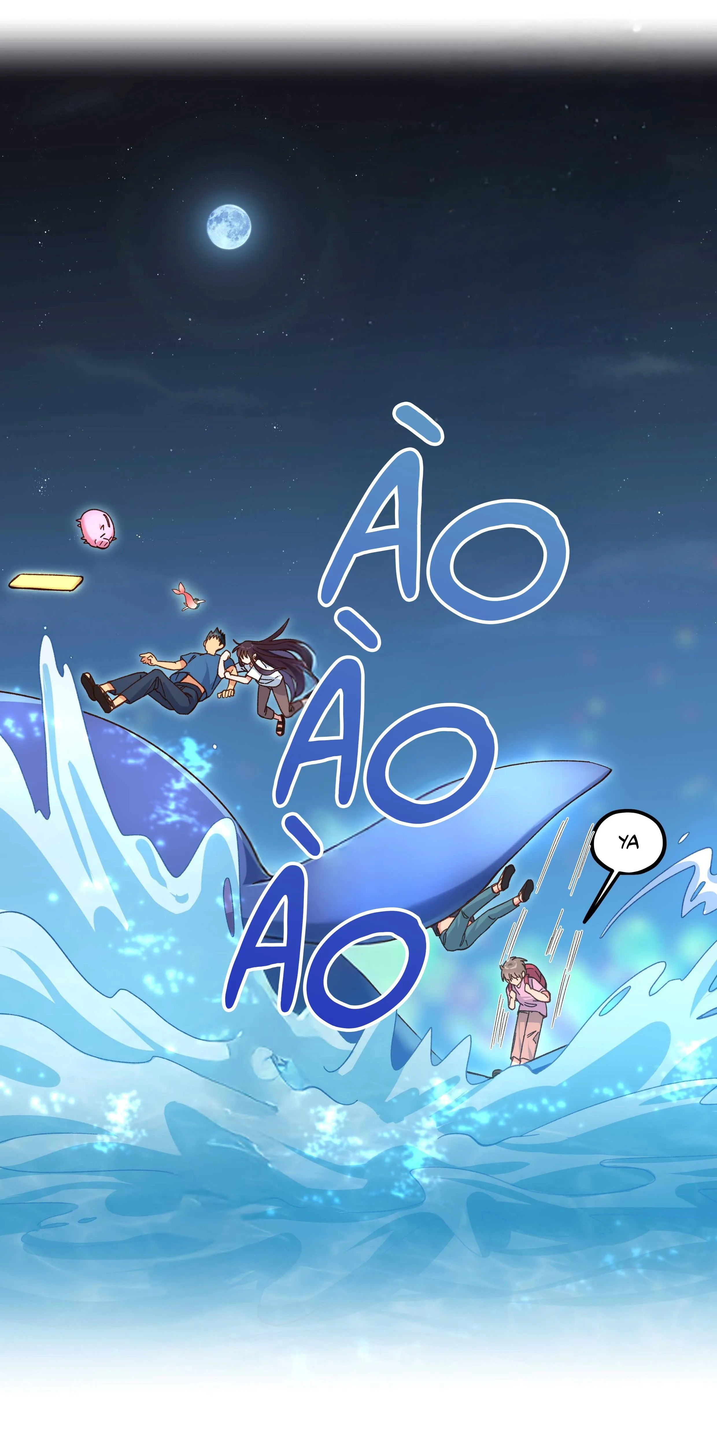 Quán cơm tỳ hưu Chapter 97 Trang 5