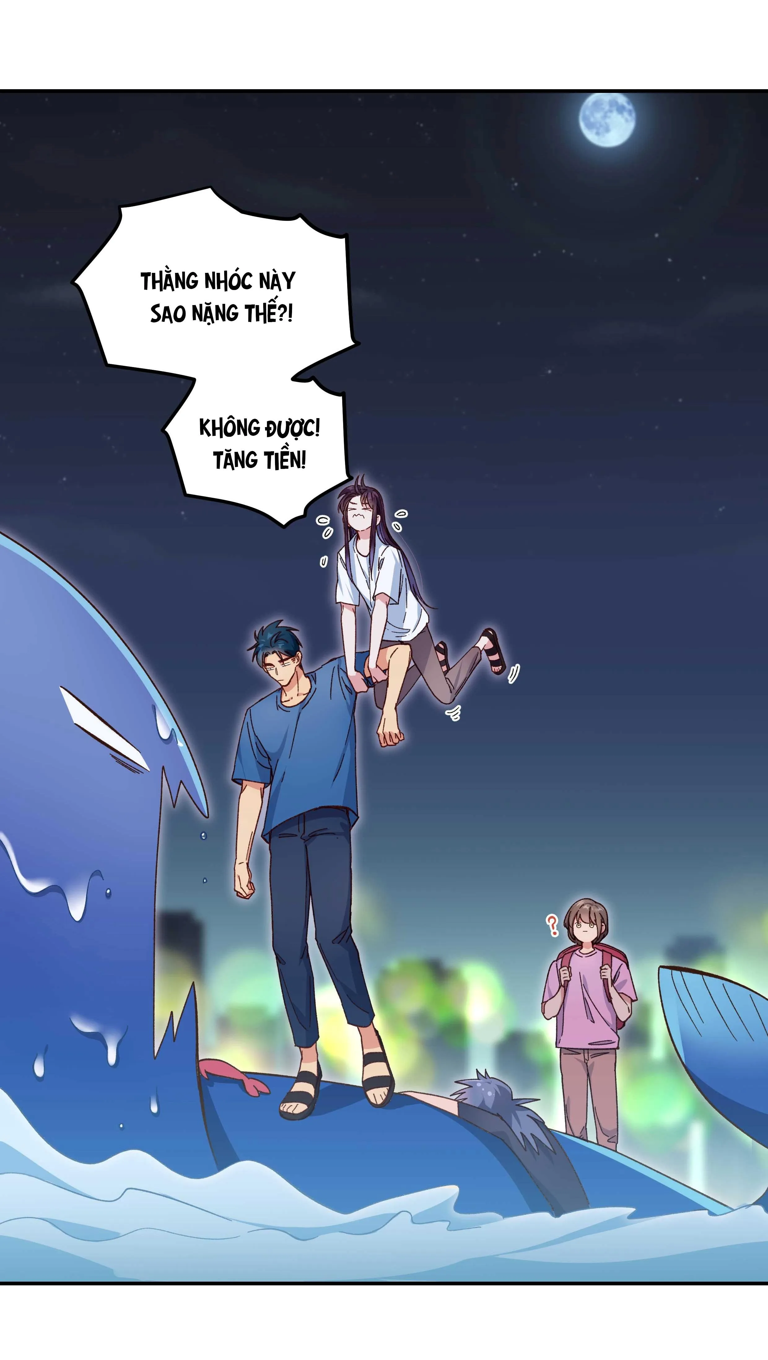 Quán cơm tỳ hưu Chapter 97 Trang 6