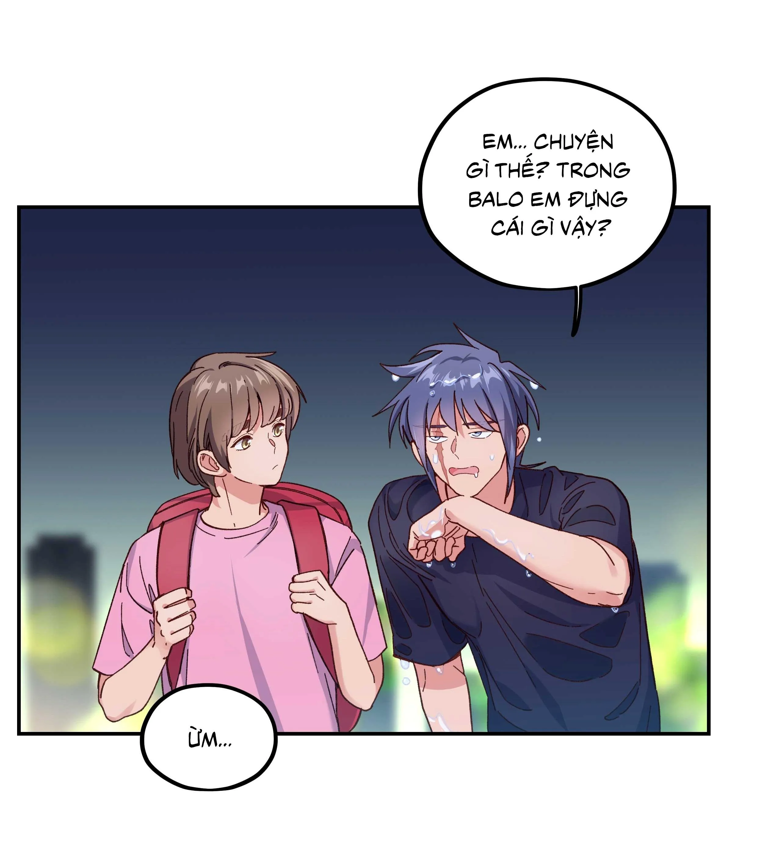 Quán cơm tỳ hưu Chapter 97 Trang 7